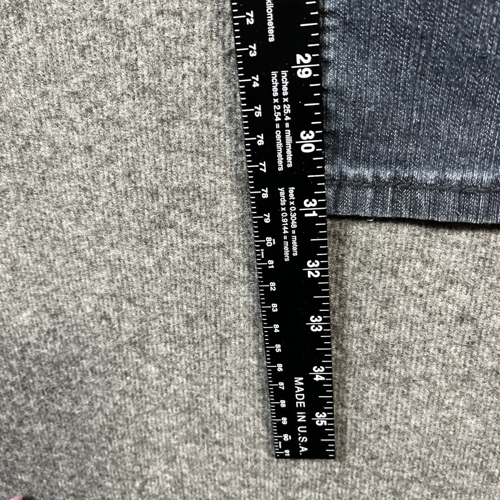 Women’s AP 11 jeans size 18 dark blue Denham New With tags