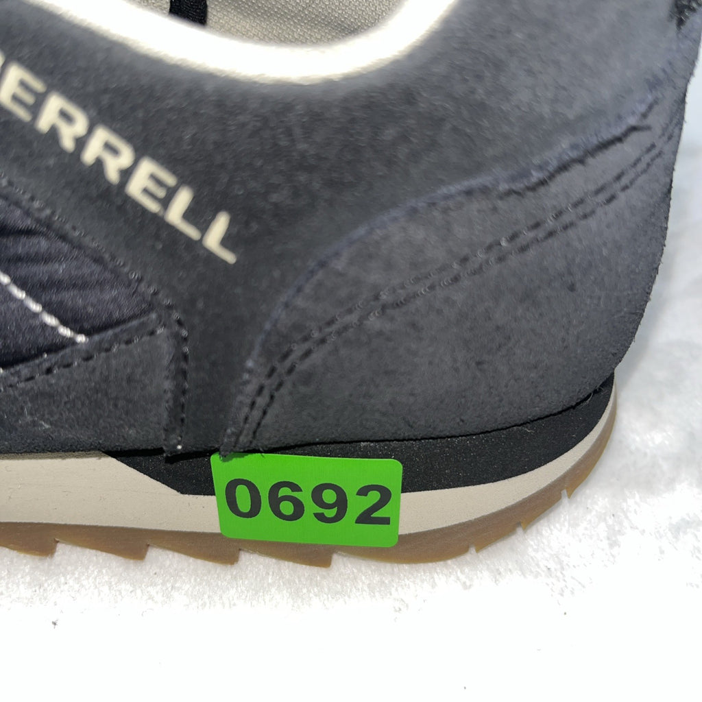 Merrell Women's Alpine Lace-up Hiking Sneaker Raven