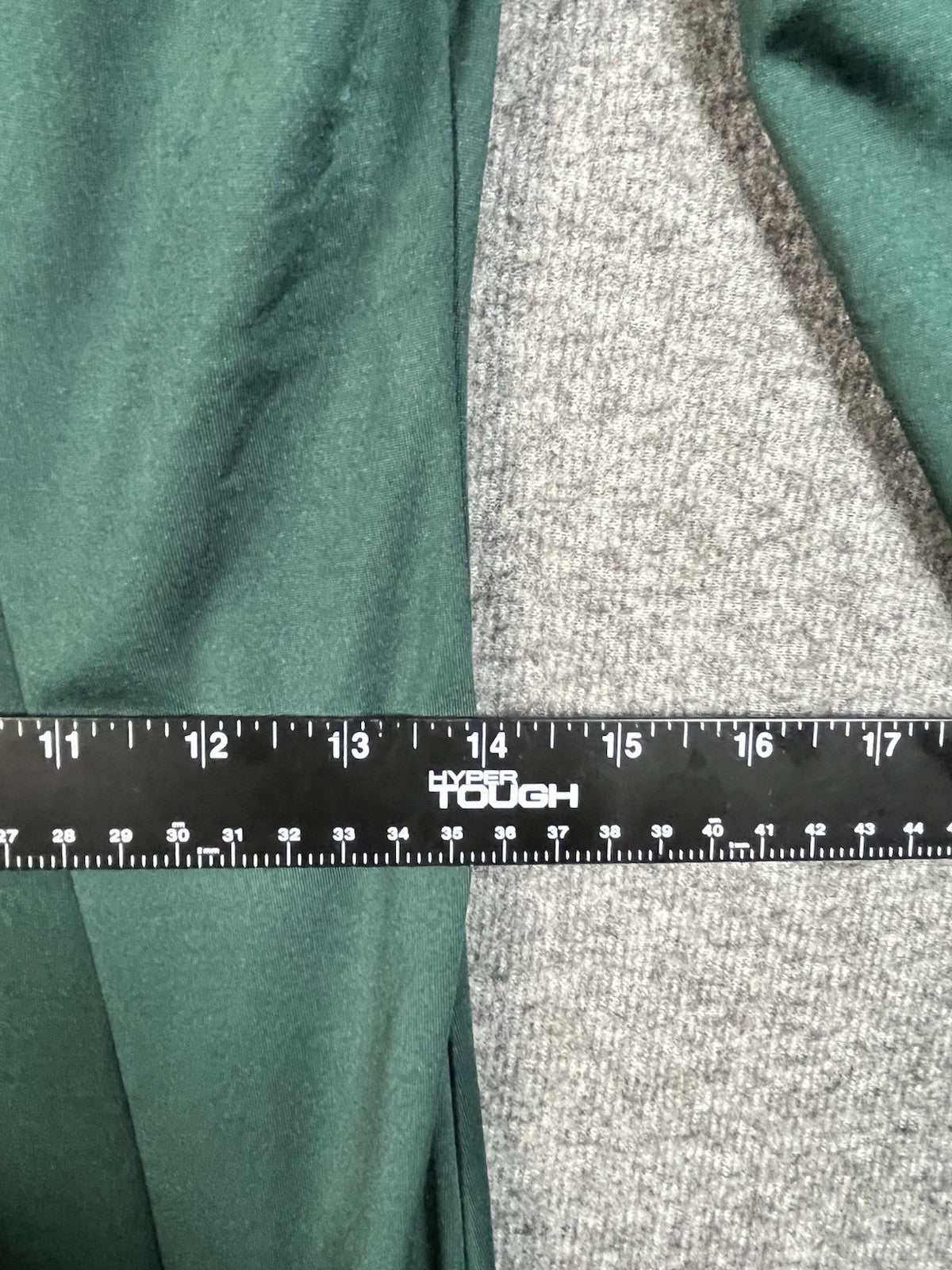 Fashion Nova Long Sleeve Green Dress Womens L