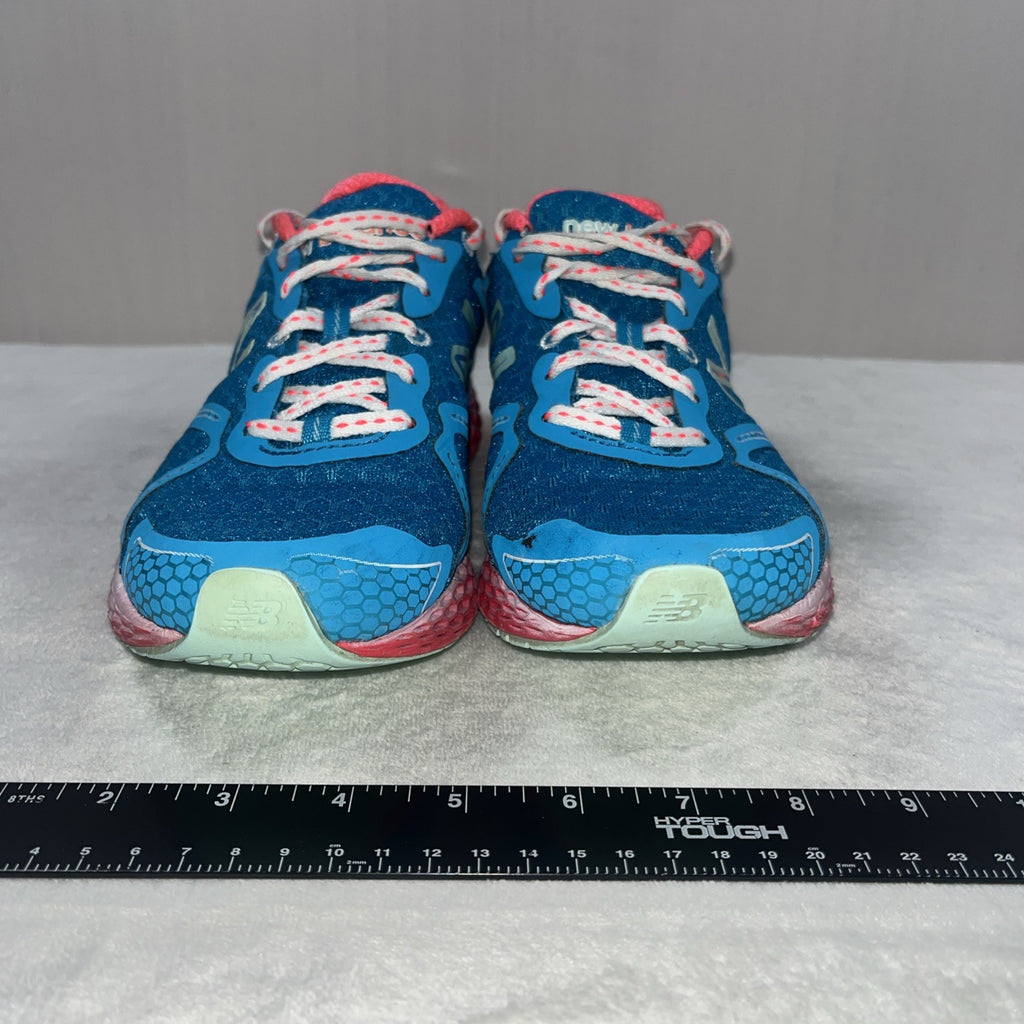 New balance New Foam 980 Women’s Running Shoes Size 8.5 Pink Blue 