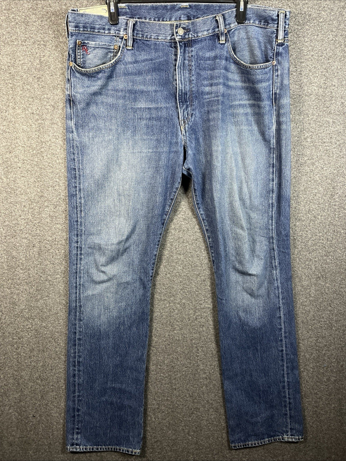 Vintage Polo Ralph Lauren Authentic Dungarees jeans 40Tx36 5 Pockets 