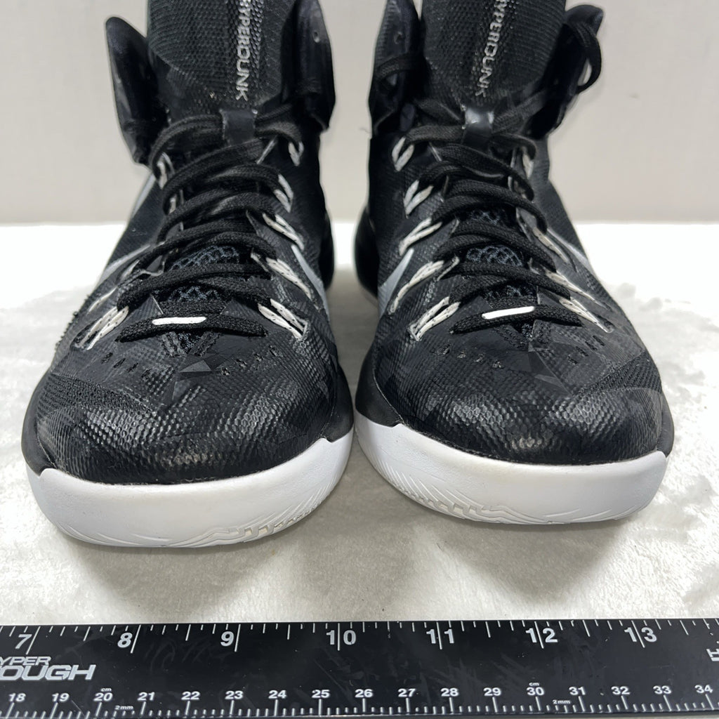 Size 7.5 - Nike Hyperdunk 2014 TB Black W