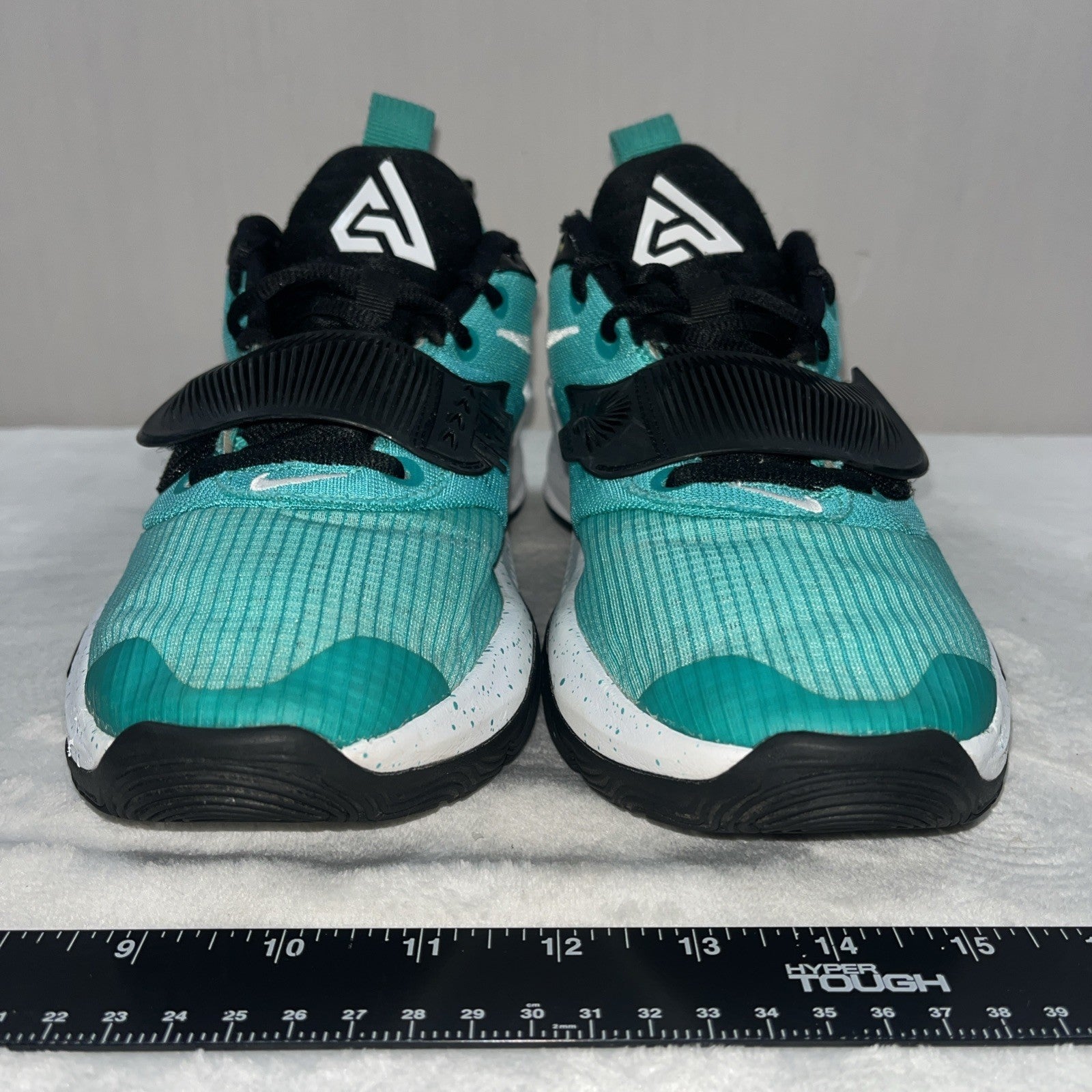 Size 7 - Nike Zoom Freak 3 TB Clear Jade