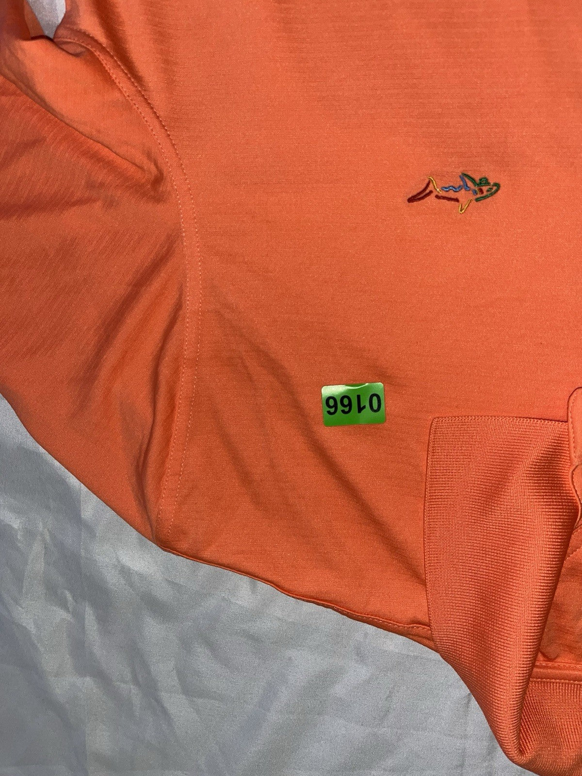 Greg Norman Men's Performance Golf Polo - Play Dry - (Colors & Sizes available)
