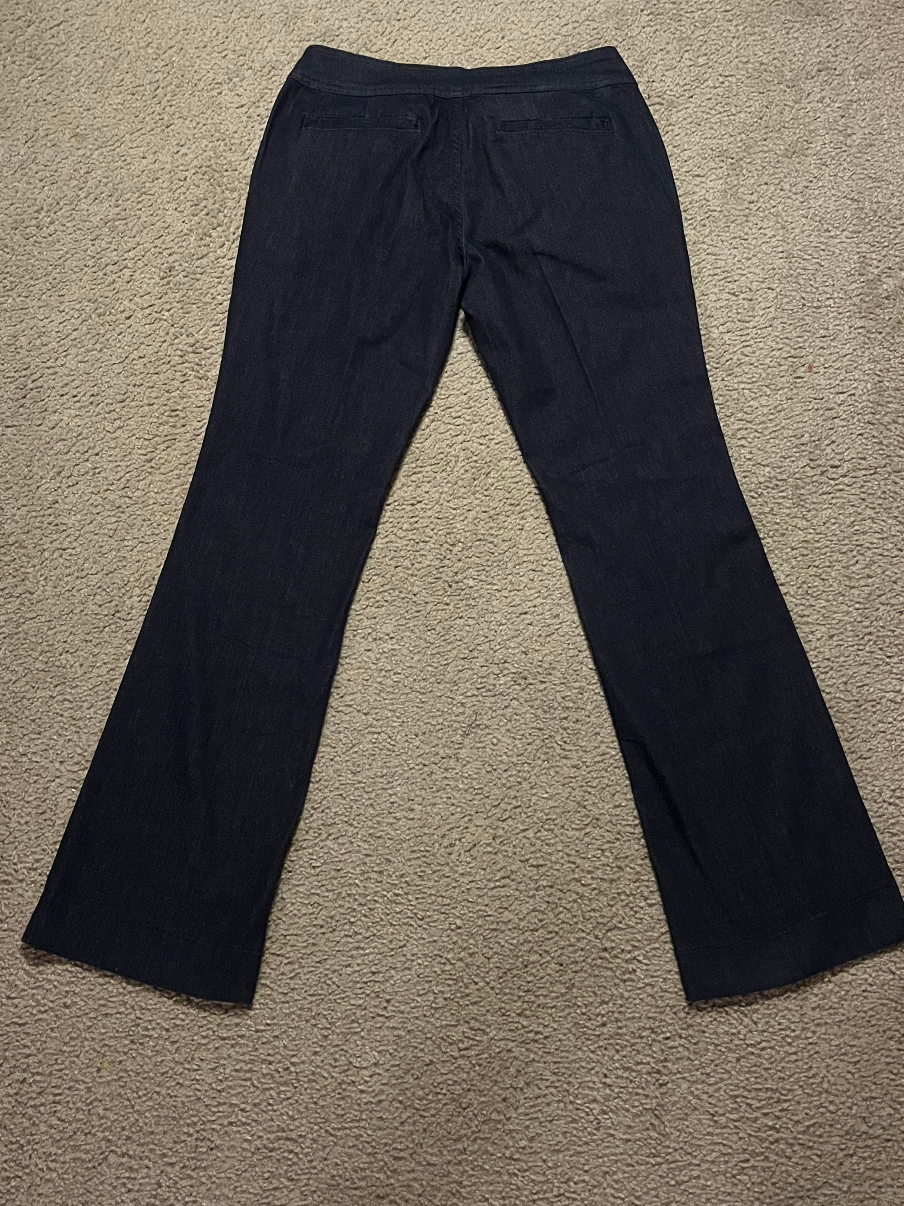 Flamingo Bell Bottoms