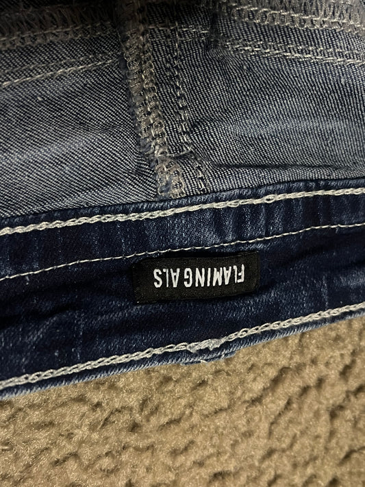 Flamingals Jeans