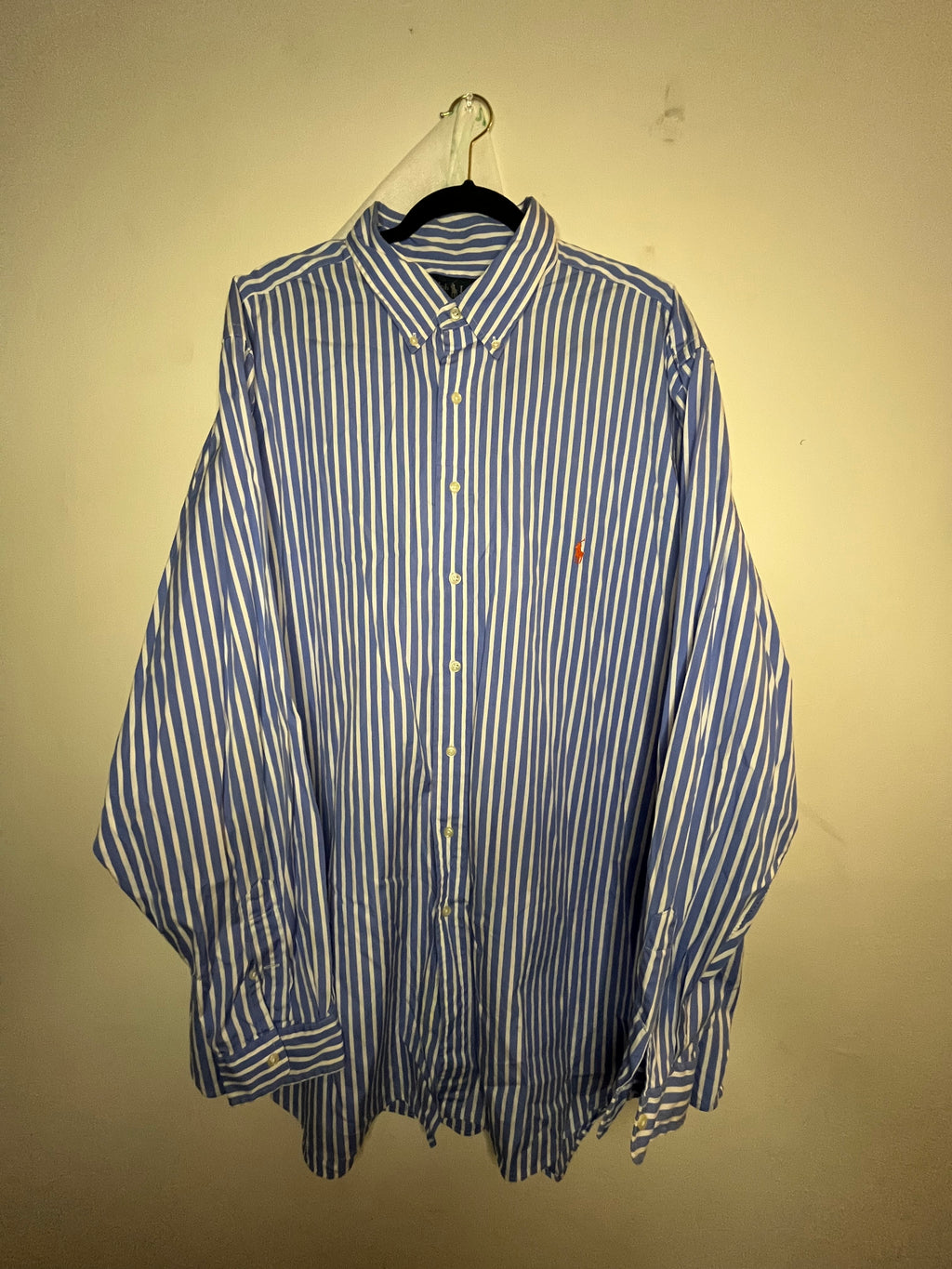 Striped Ralph Dress shirt