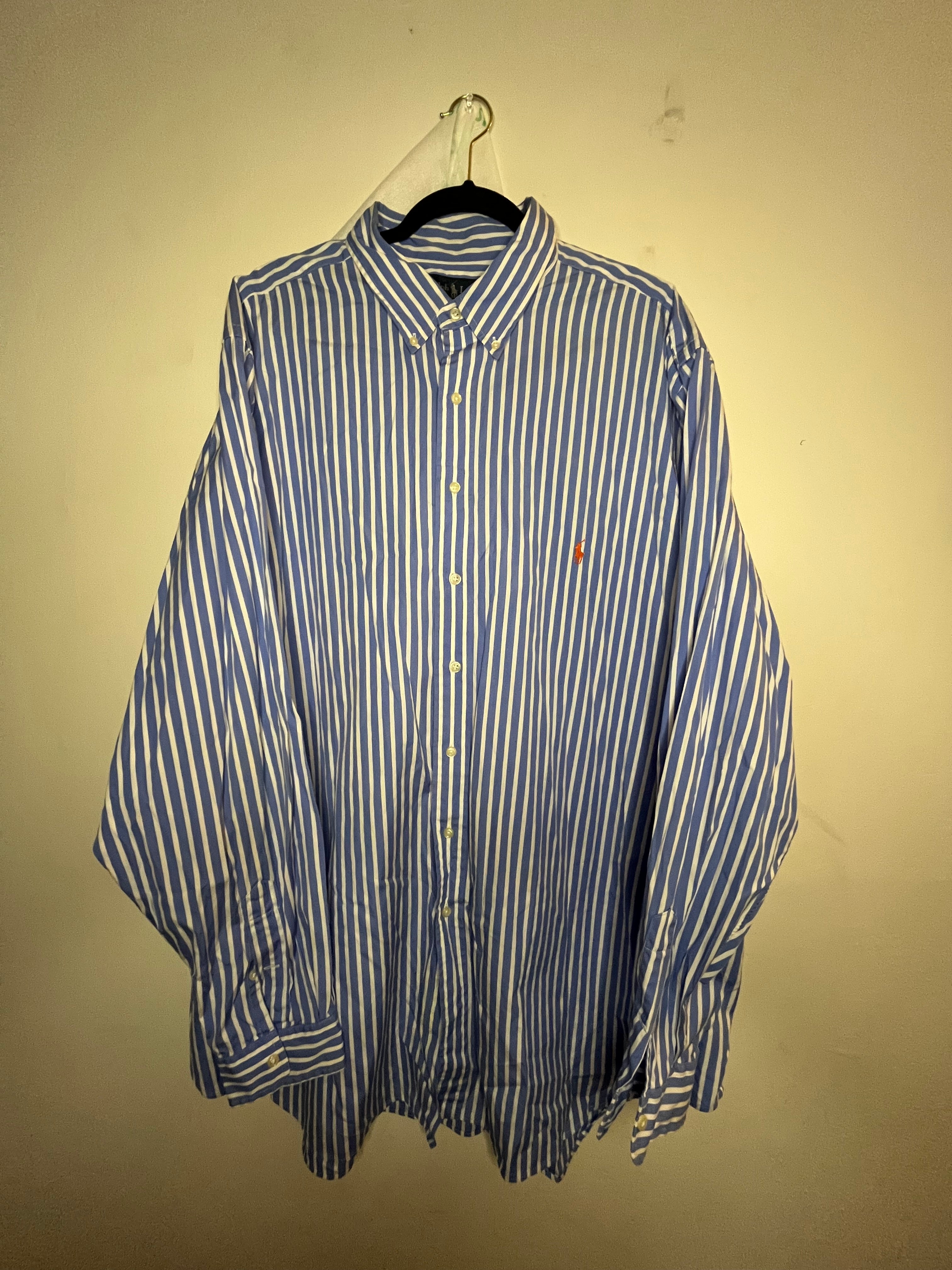 Striped Ralph Dress shirt