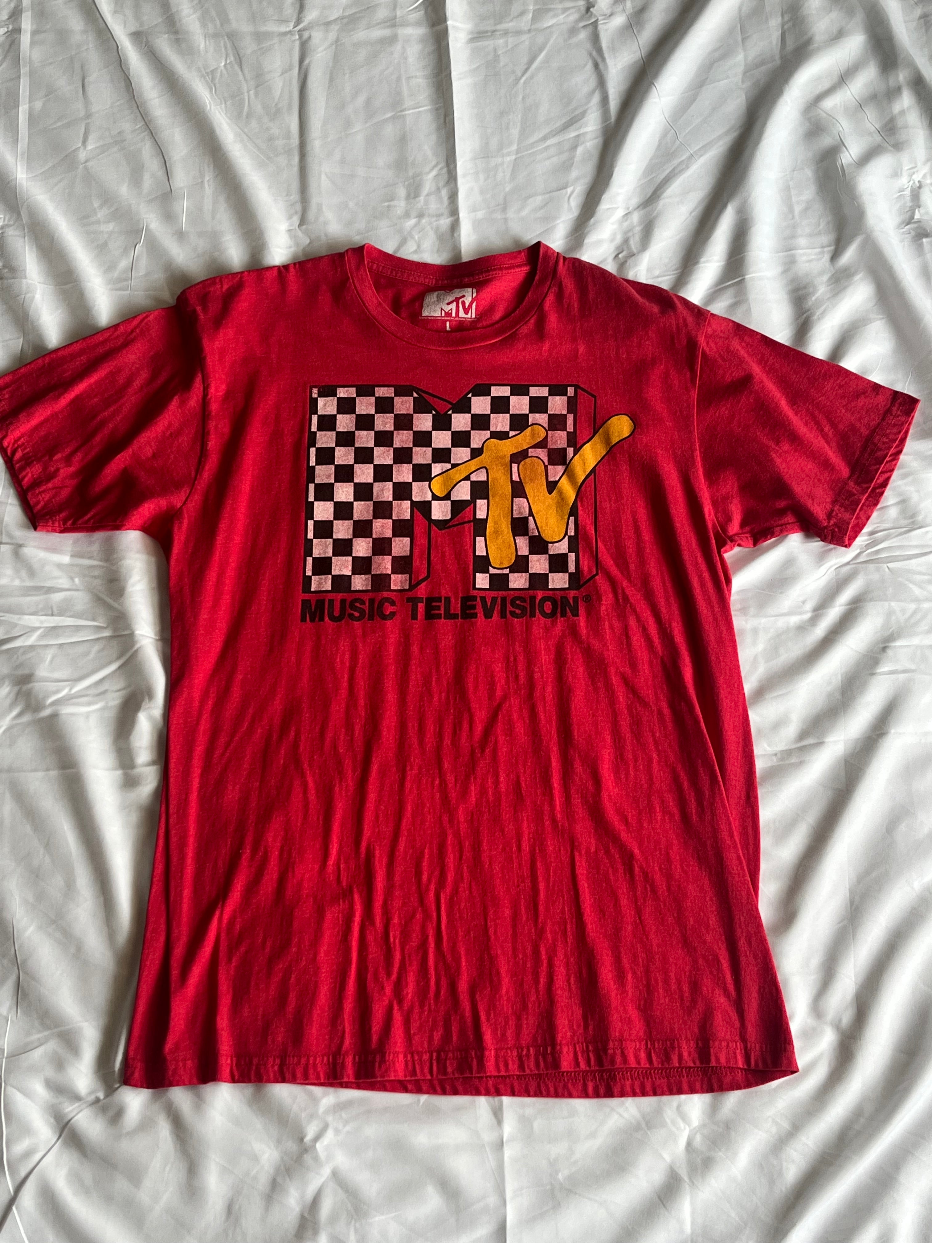 Vintage MTV shirt