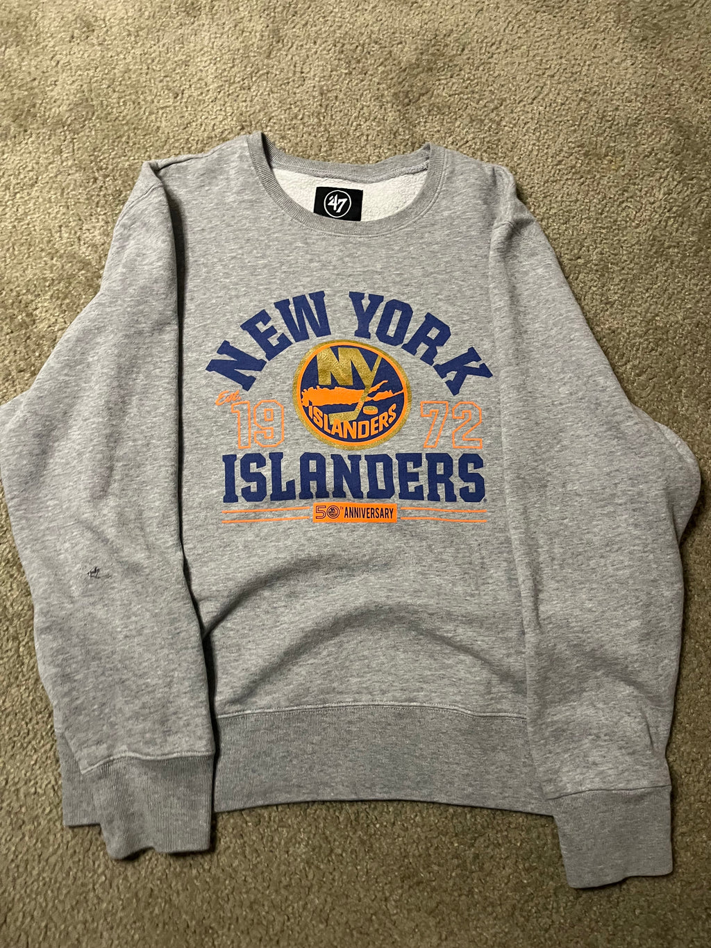 New York Islander Sweatshirt