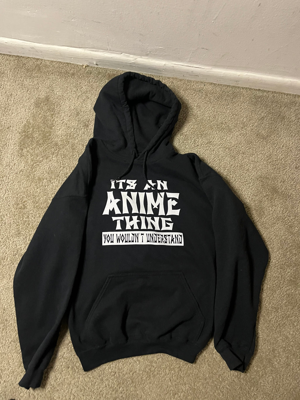 It’s an Anime Thing