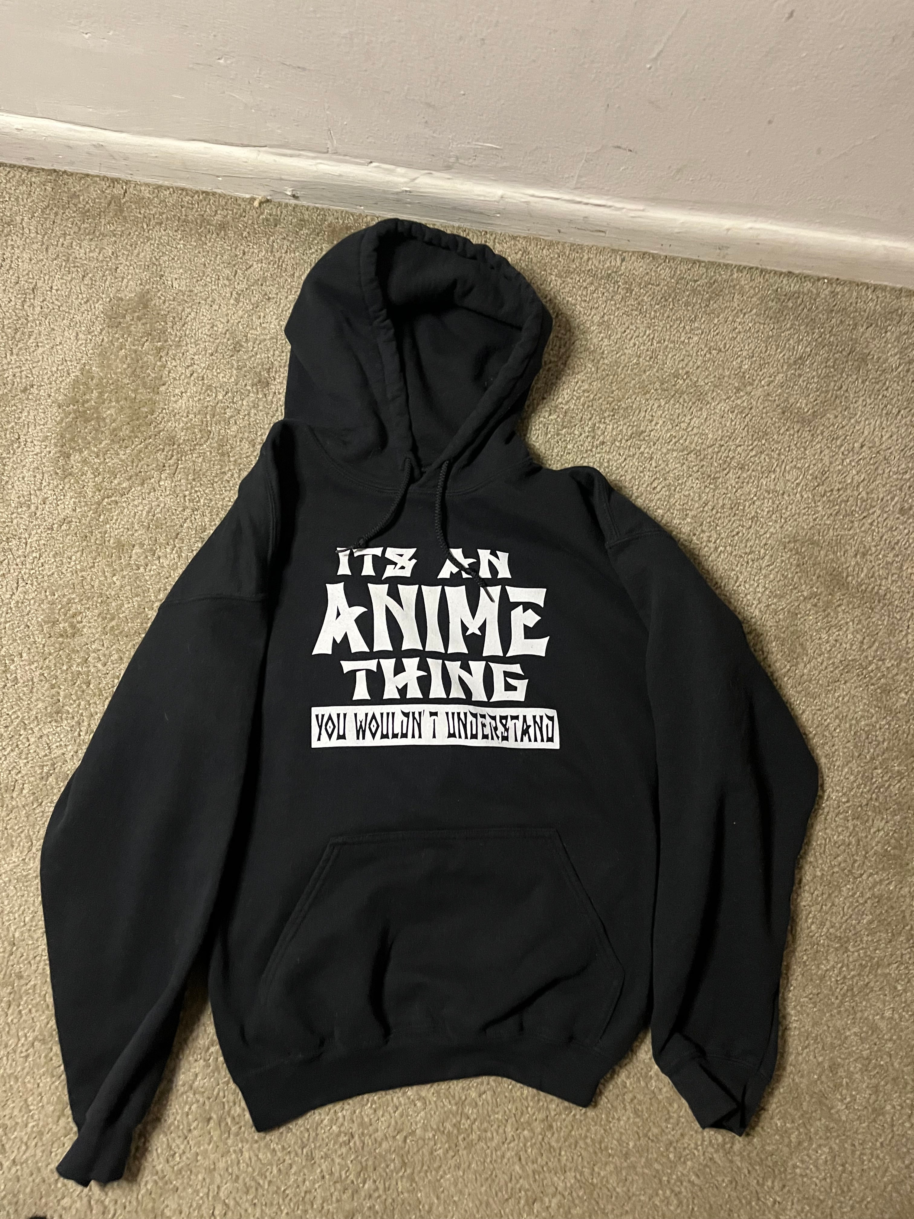 It’s an Anime Thing