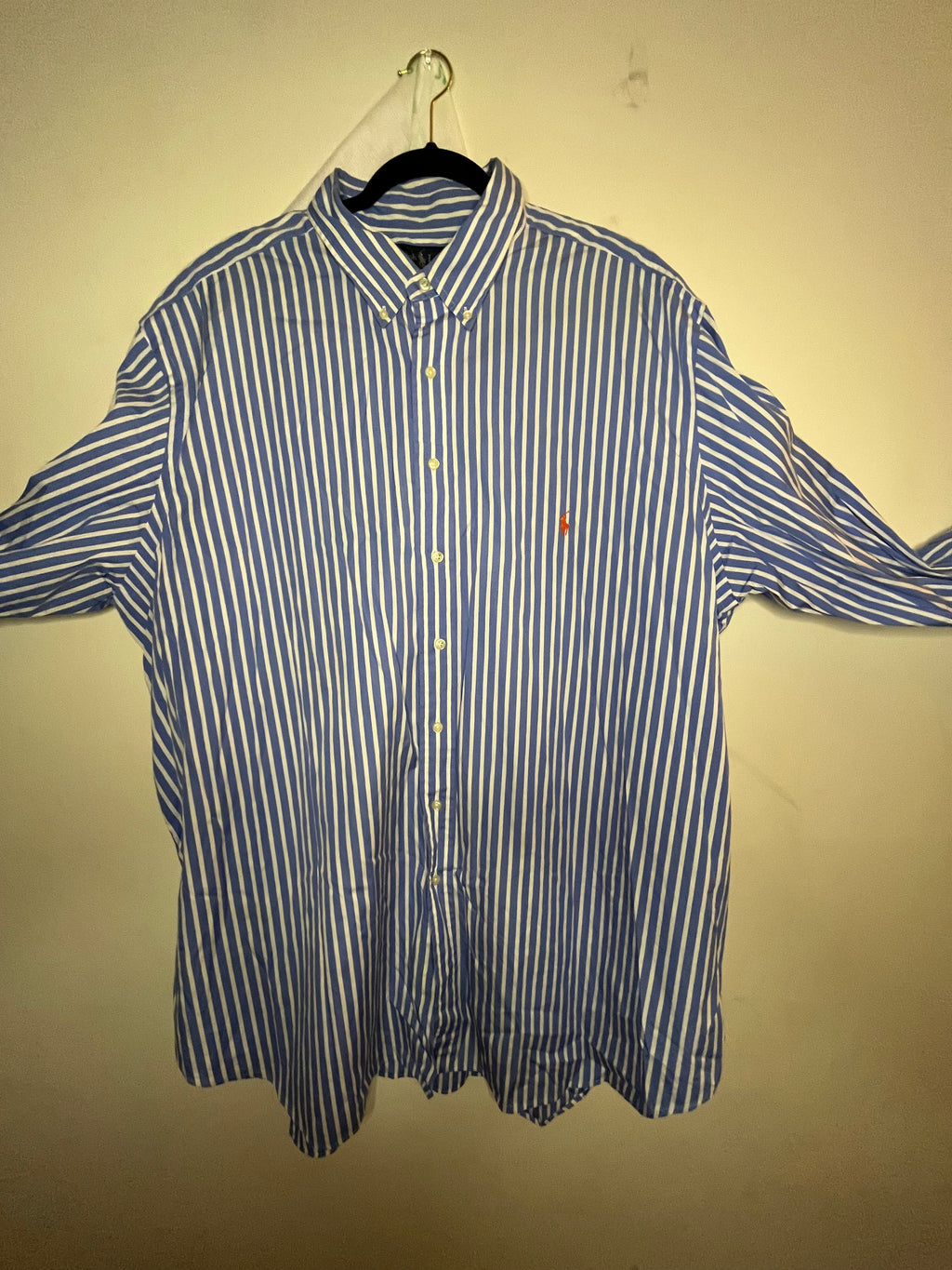 Striped Ralph Dress shirt