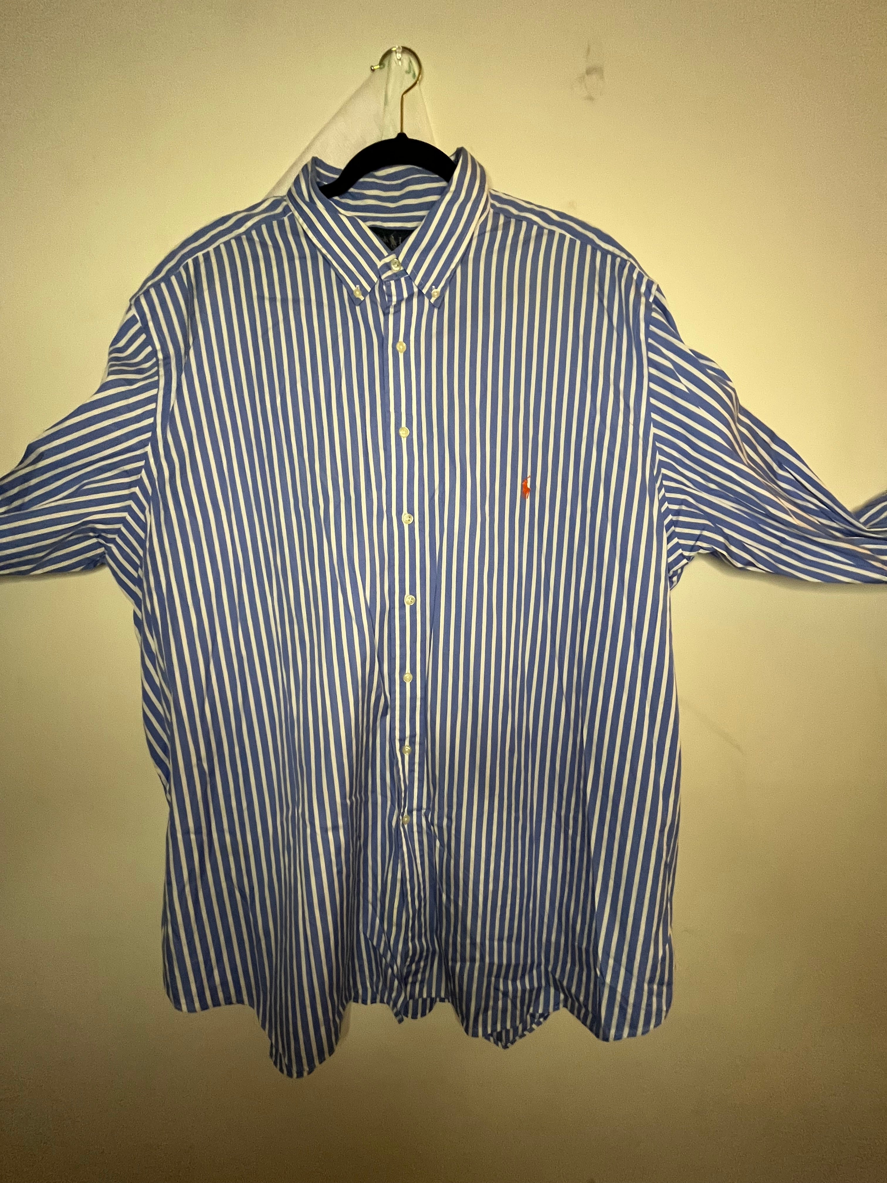 Striped Ralph Dress shirt