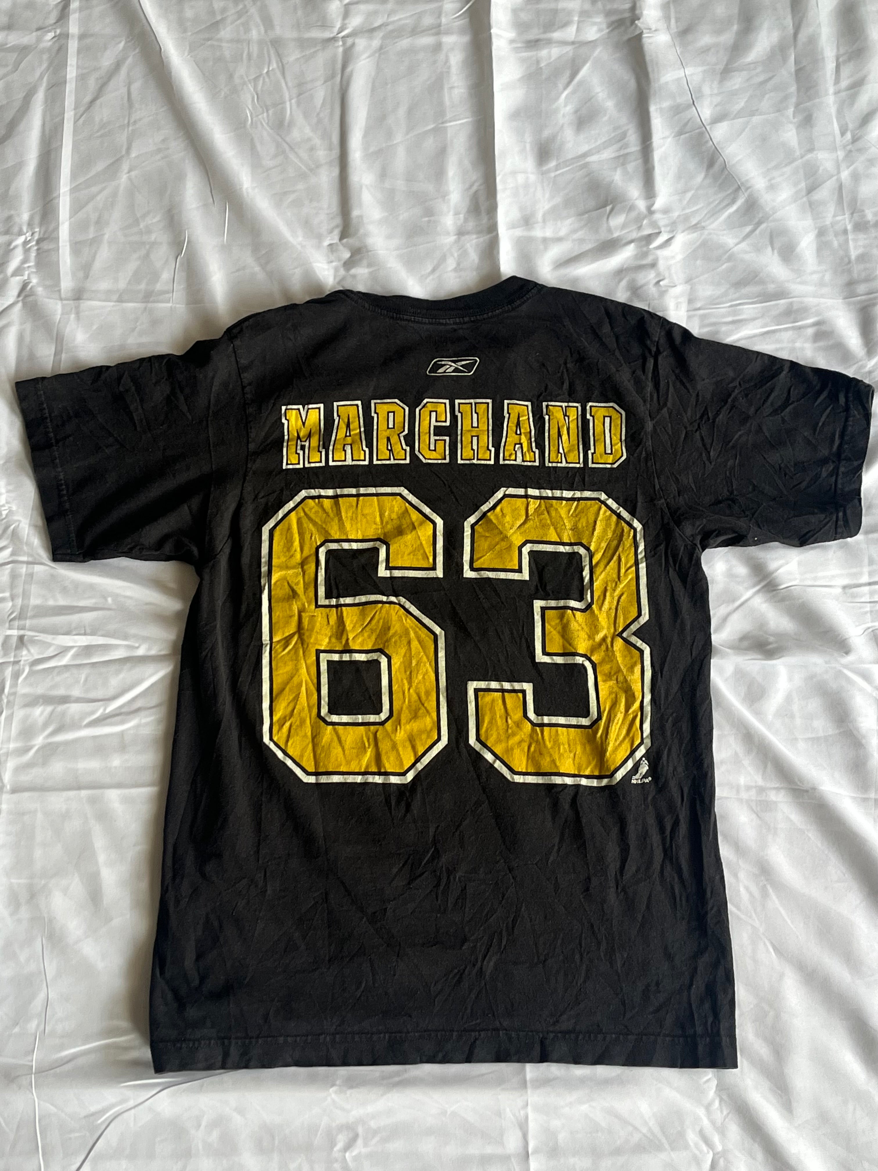 Boston Bruins Marchand