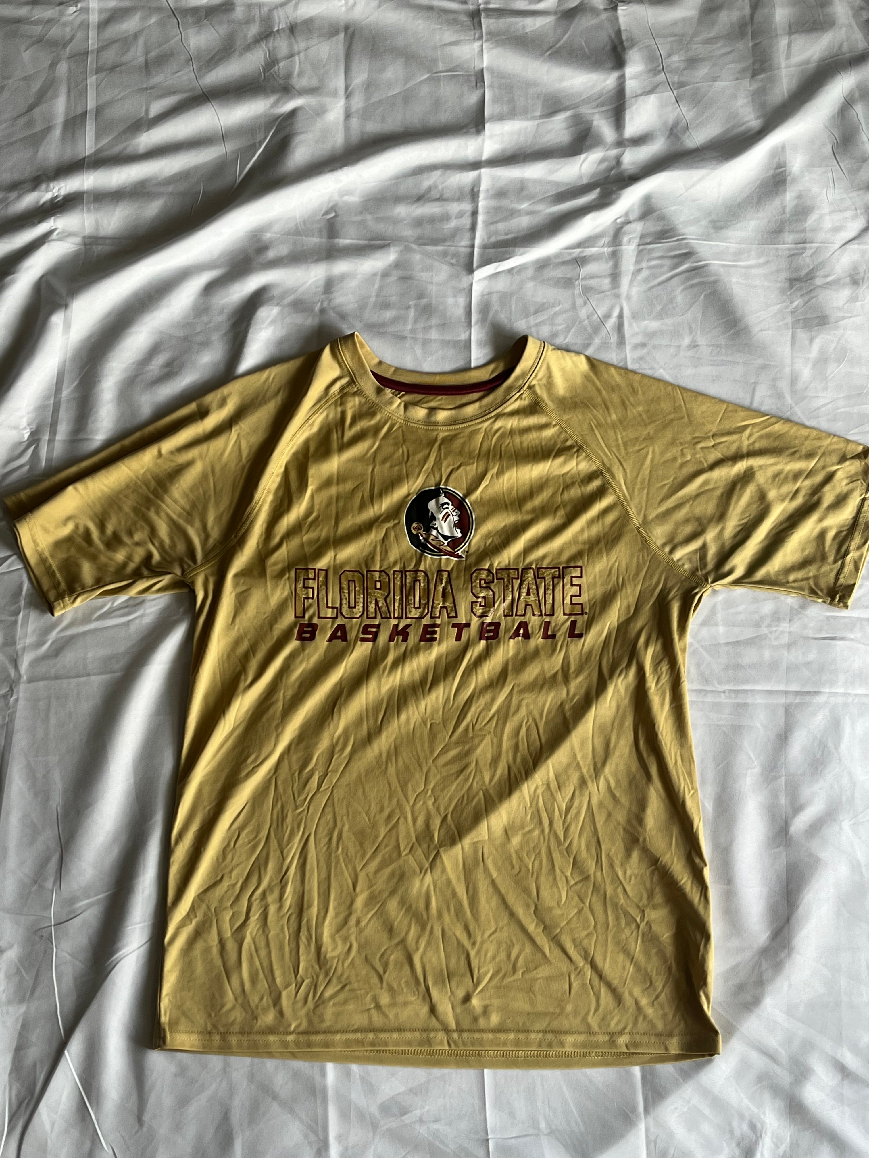 Florida state basketball t shirt