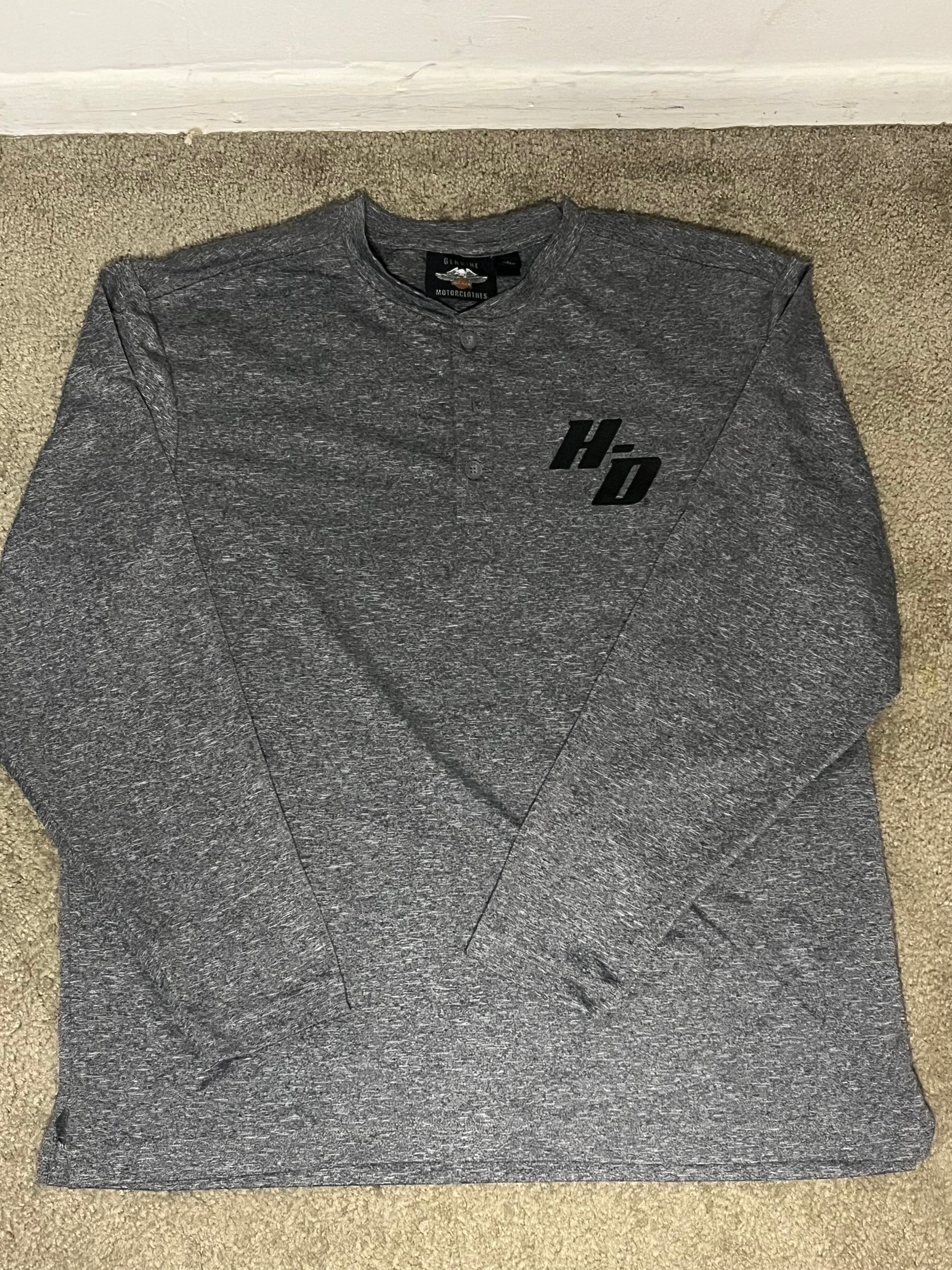 Harley Davidson shirt