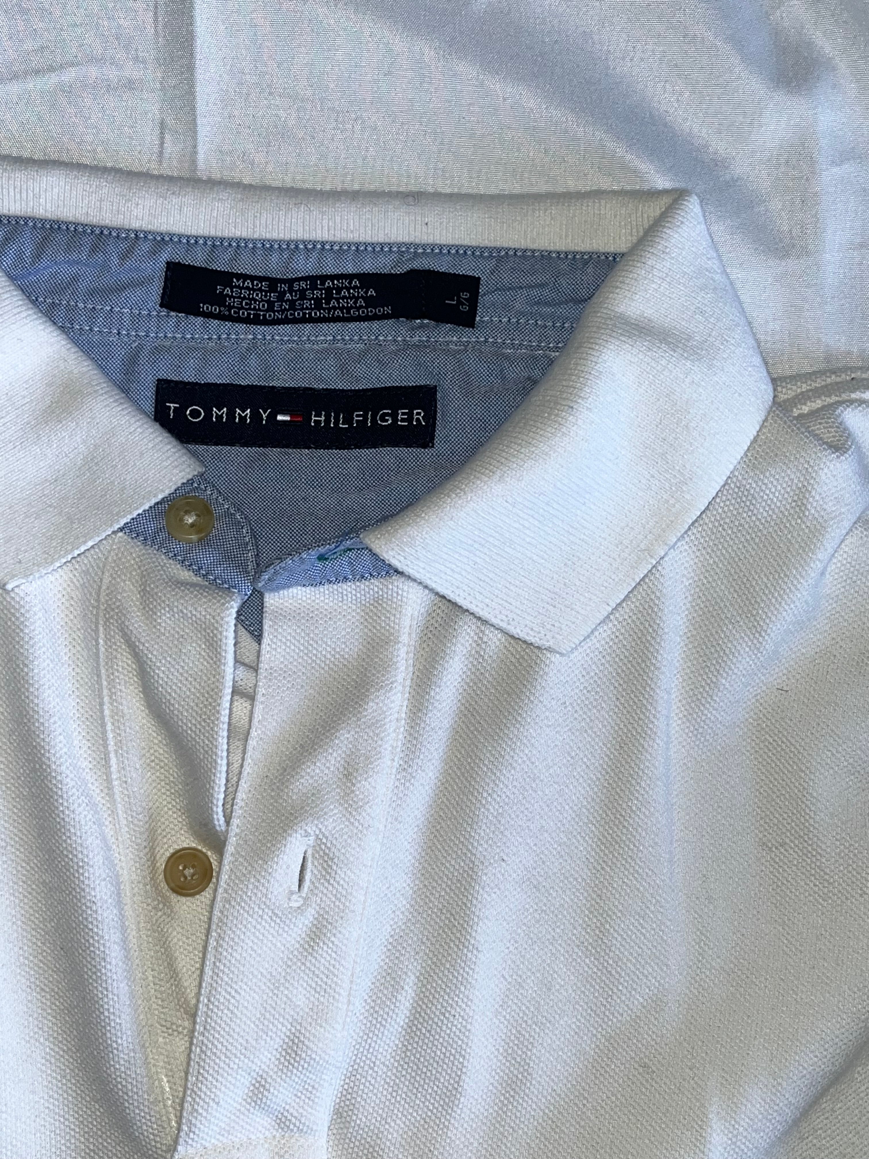 Vintage Tommy Hilfiger Polo shirt