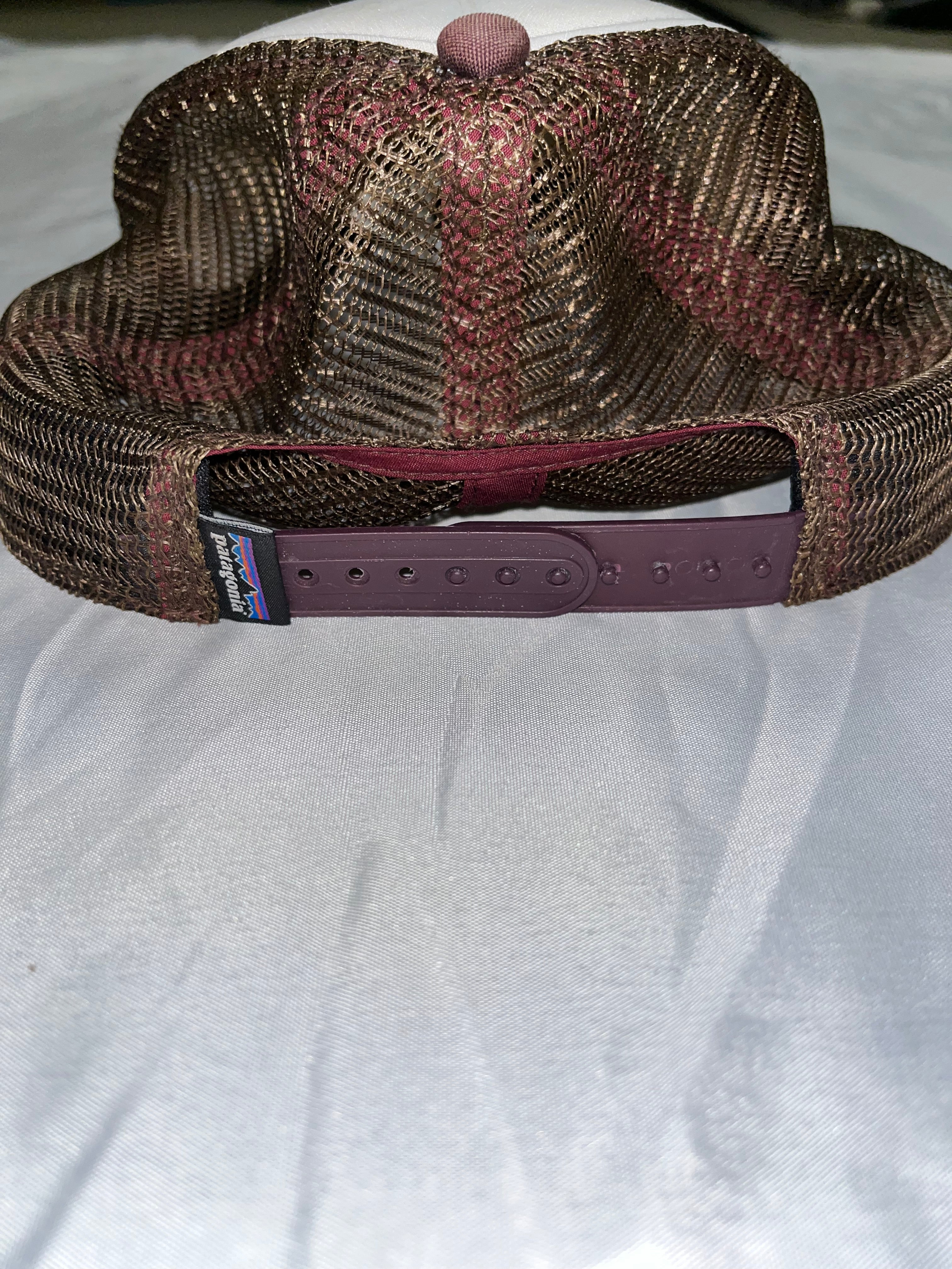 Patagonia Trucker hat