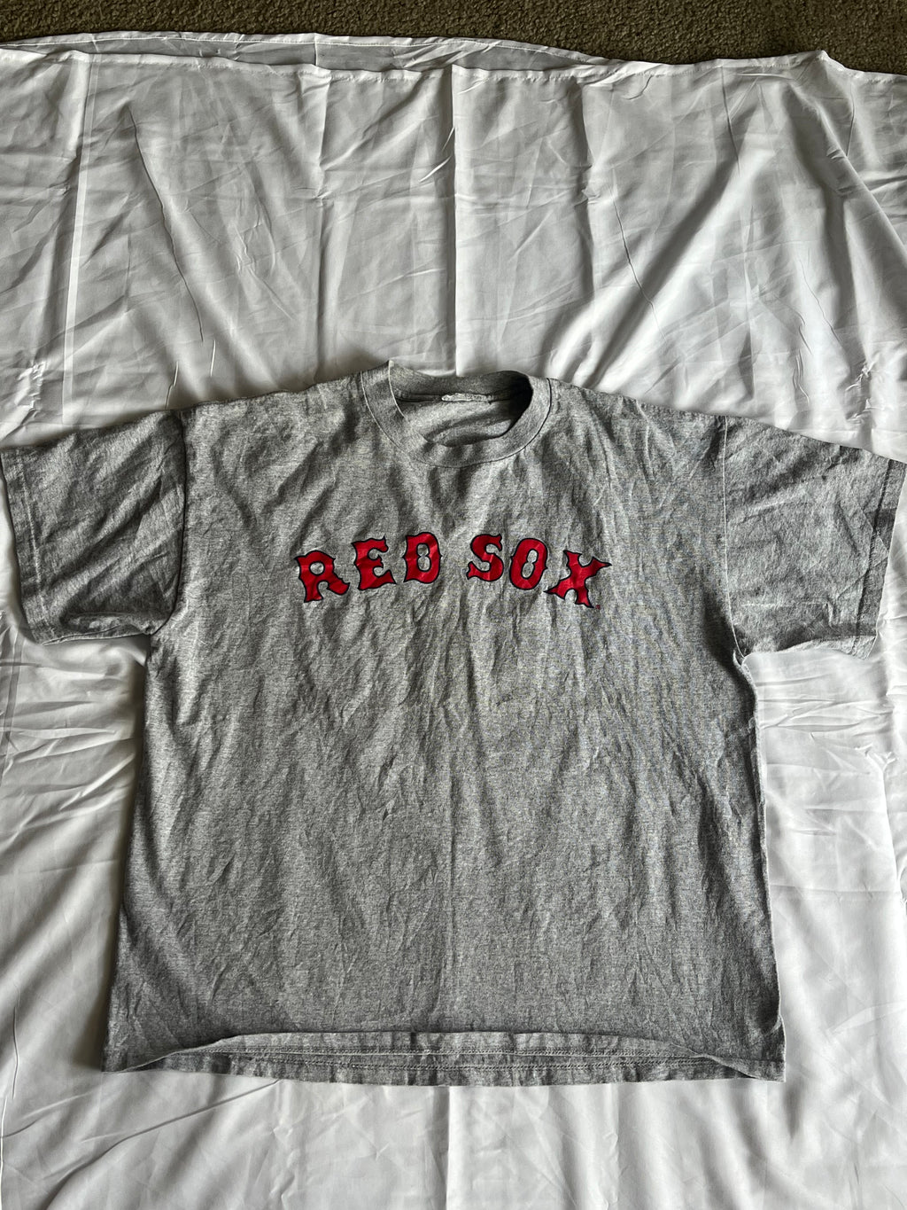 Boston Red Sox Damon T shirt