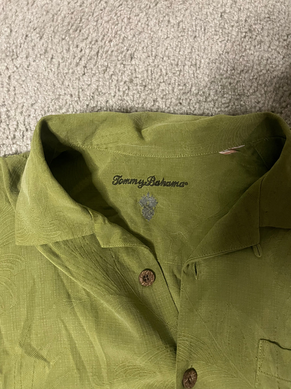 Vintage Tommy Bahama