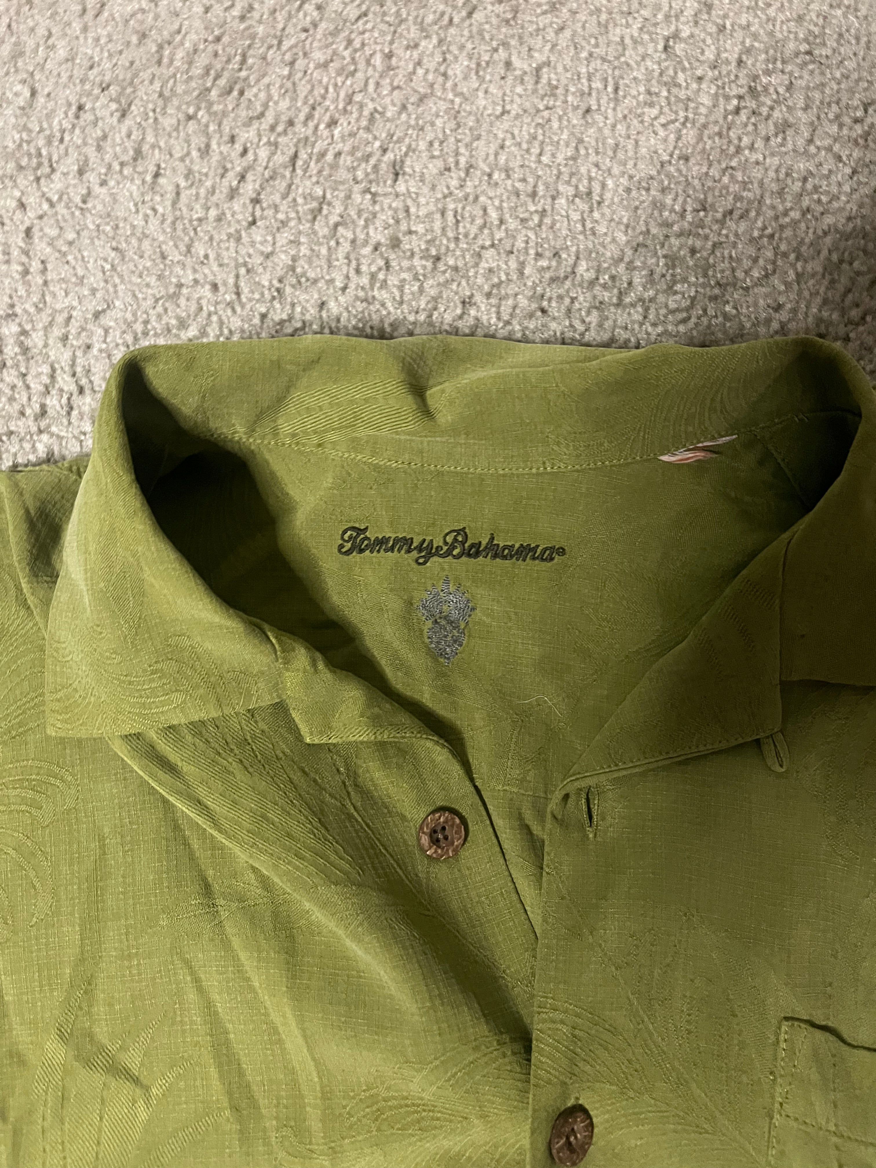 Vintage Tommy Bahama