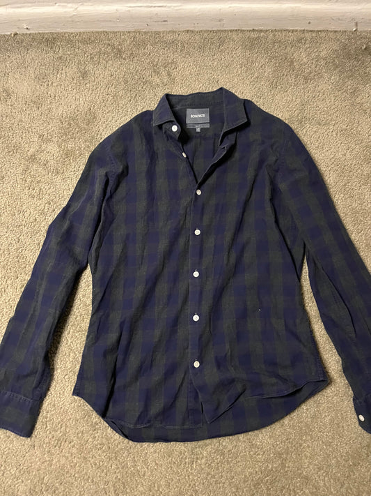 Bonobos flannel shirt