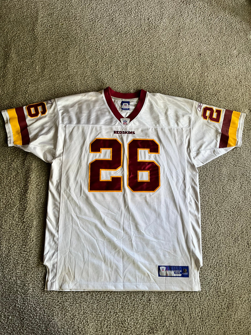 Redskins Clinton Portis Jersey