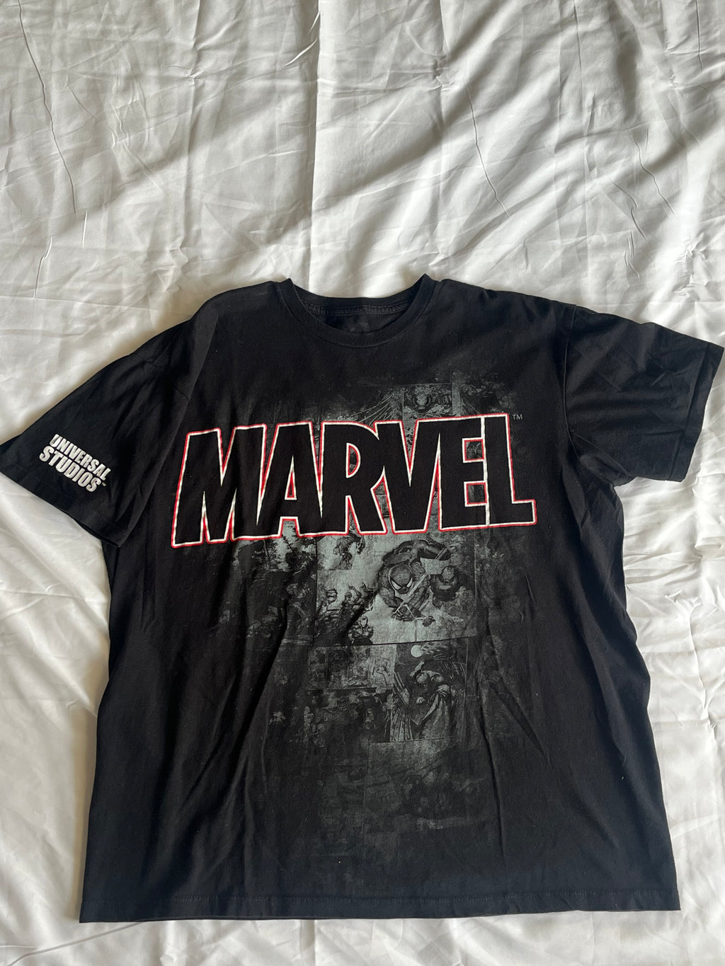 Marvel Universal Studios Tee