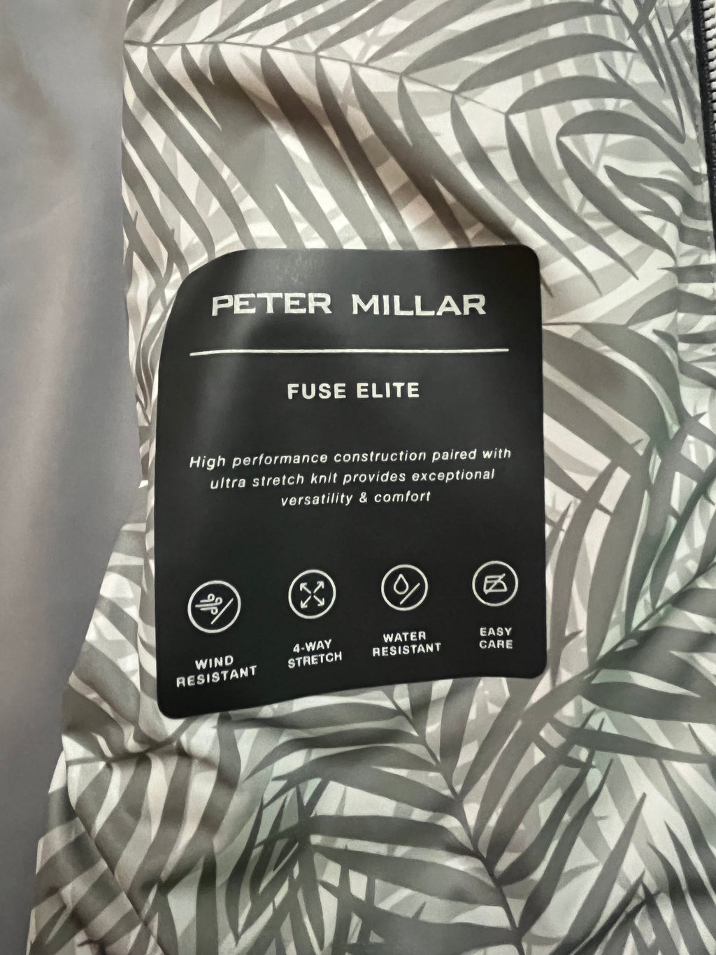Peter Millar vest
