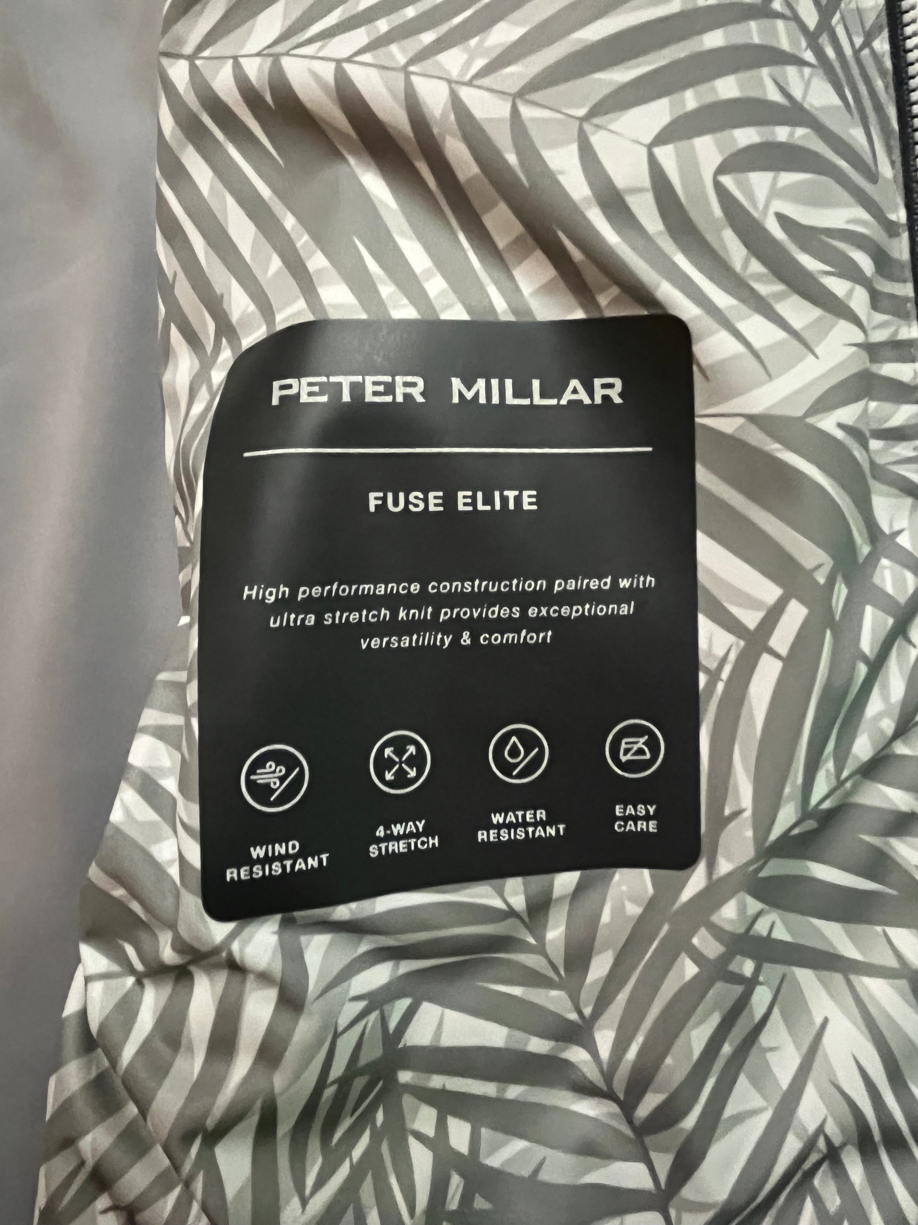 Peter Millar vest