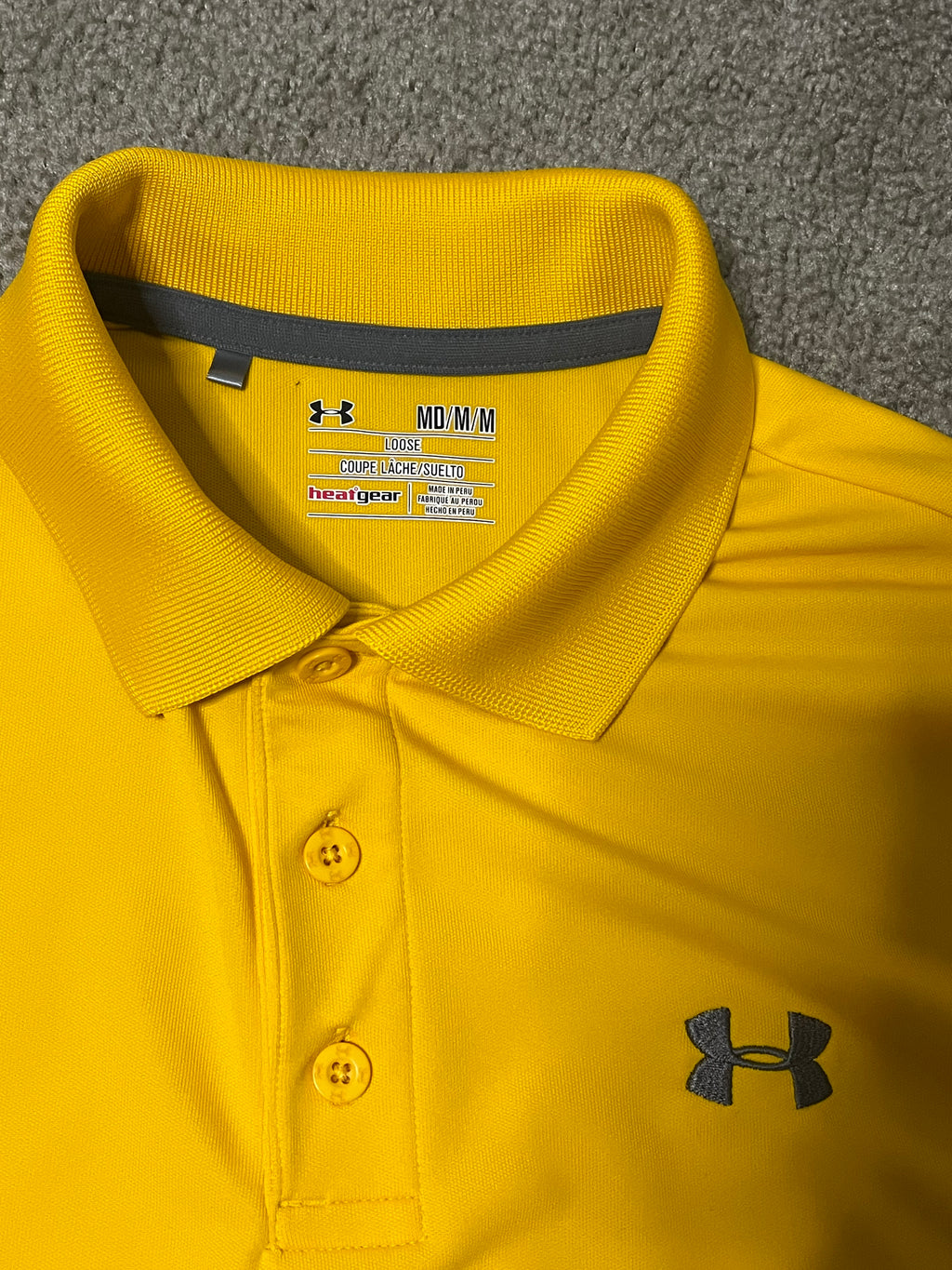 Under Armour Polo