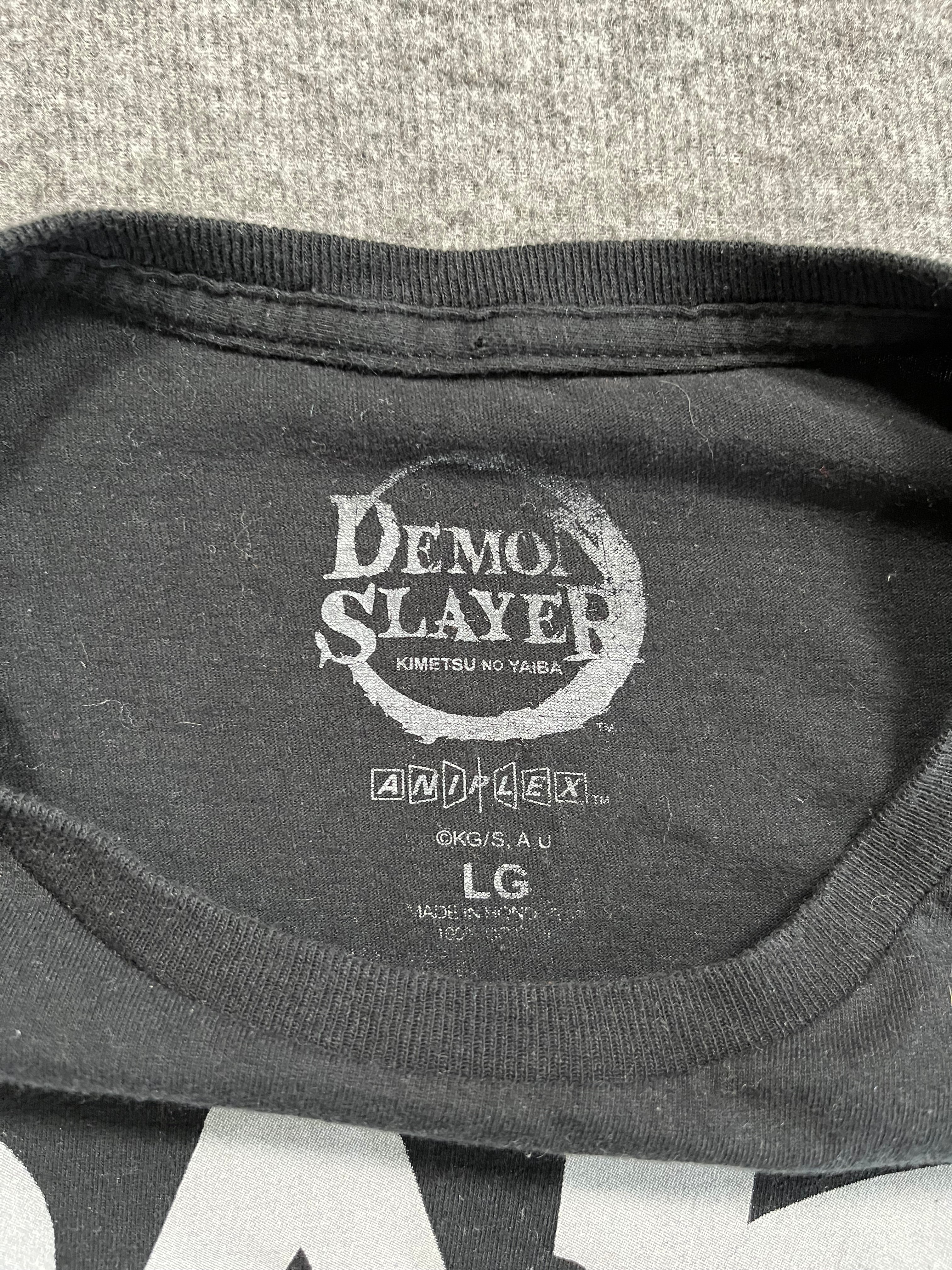 Demon Slayer: Kimetsu no Yaiba Daki Portrait T-Shirt