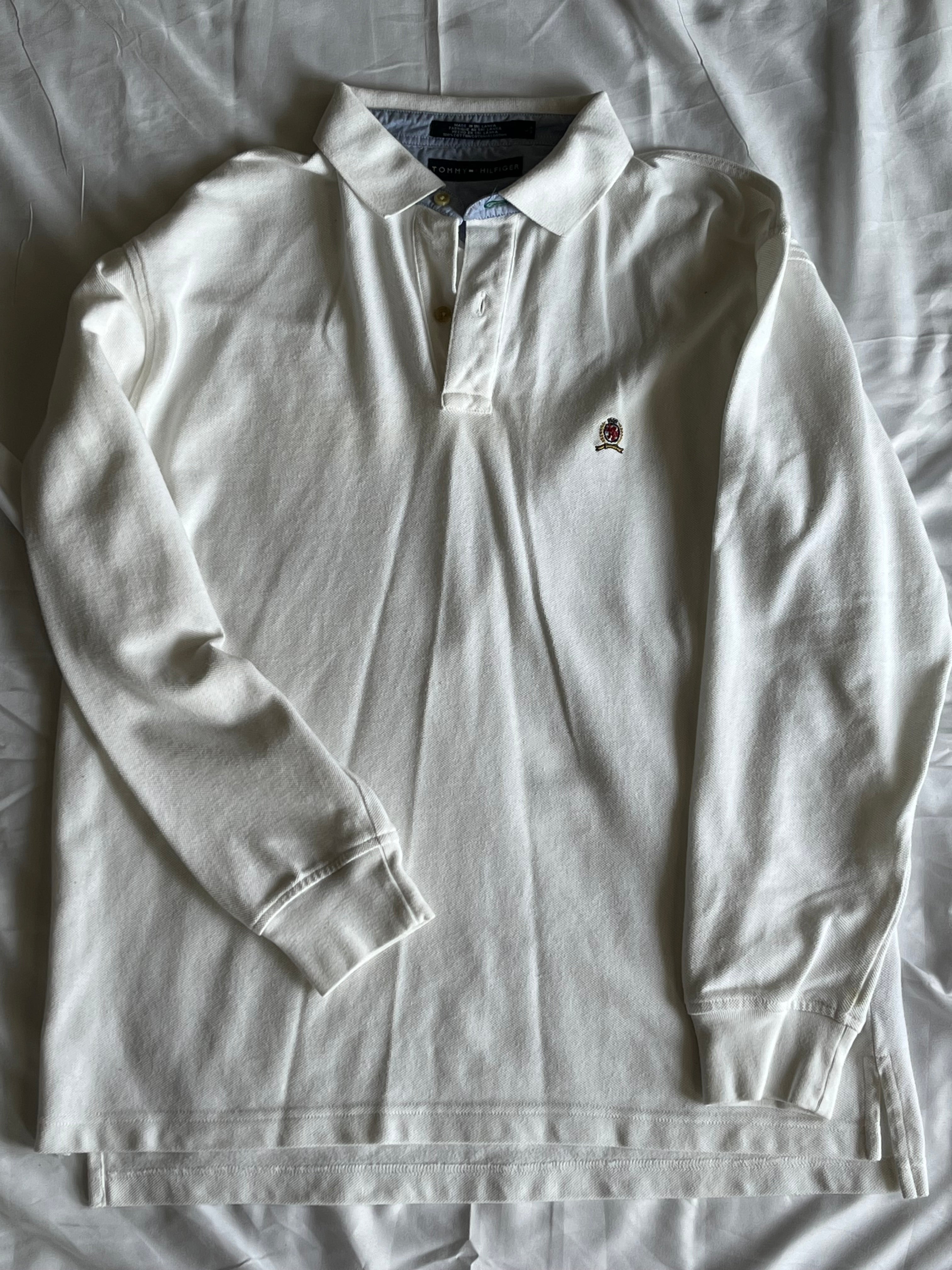 Vintage Tommy Hilfiger Polo shirt