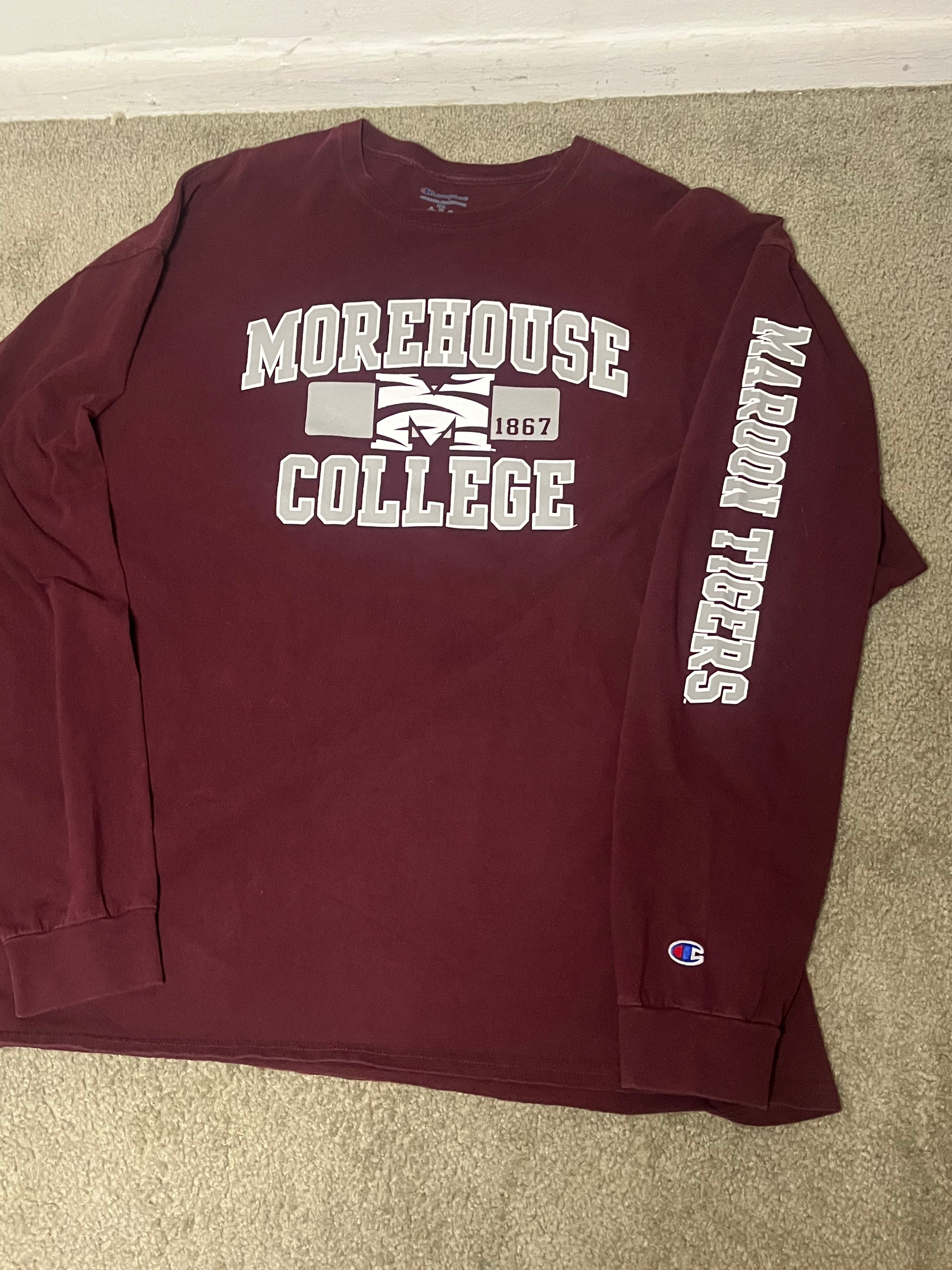 Vintage Morehouse College T Shirt