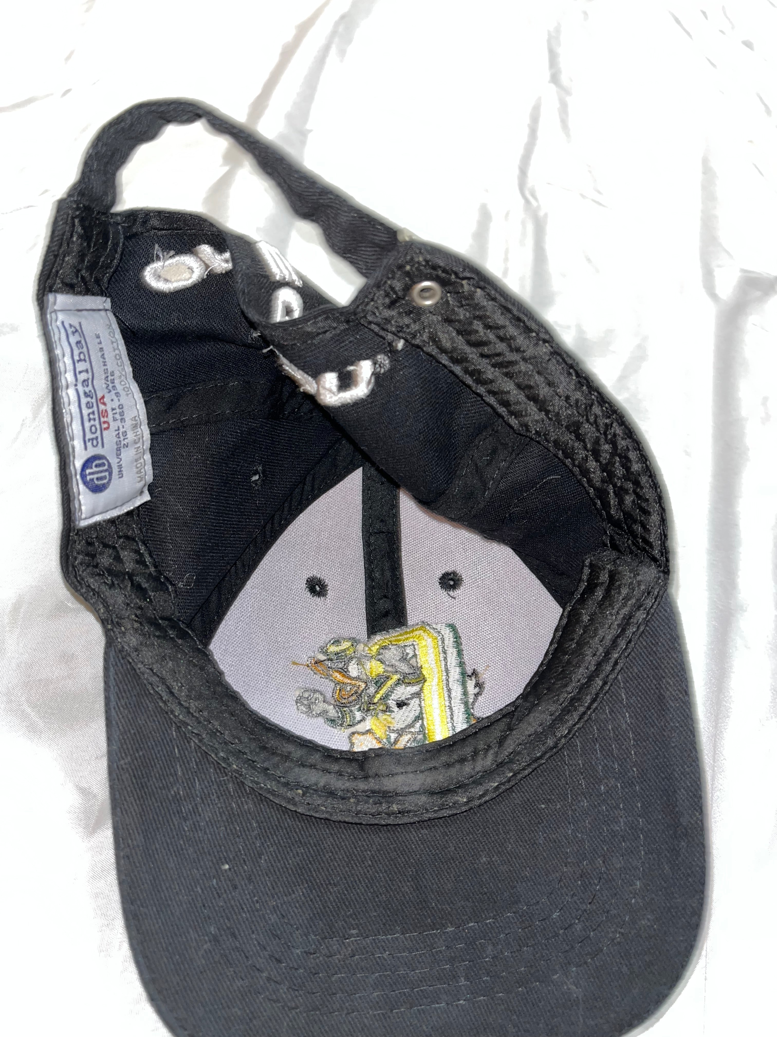 Vintage Oregon Disney Donald Duck hat