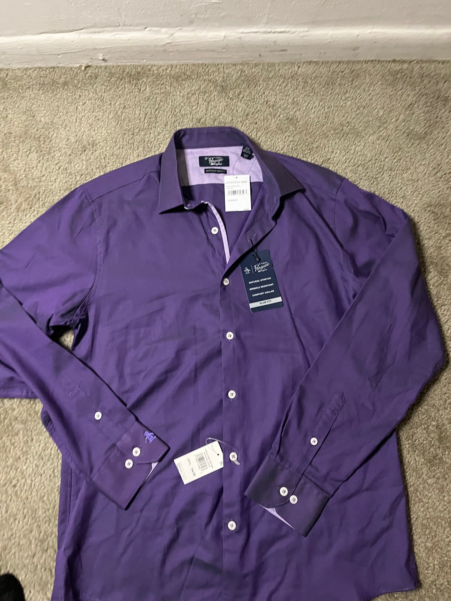 Penguin Dress shirt