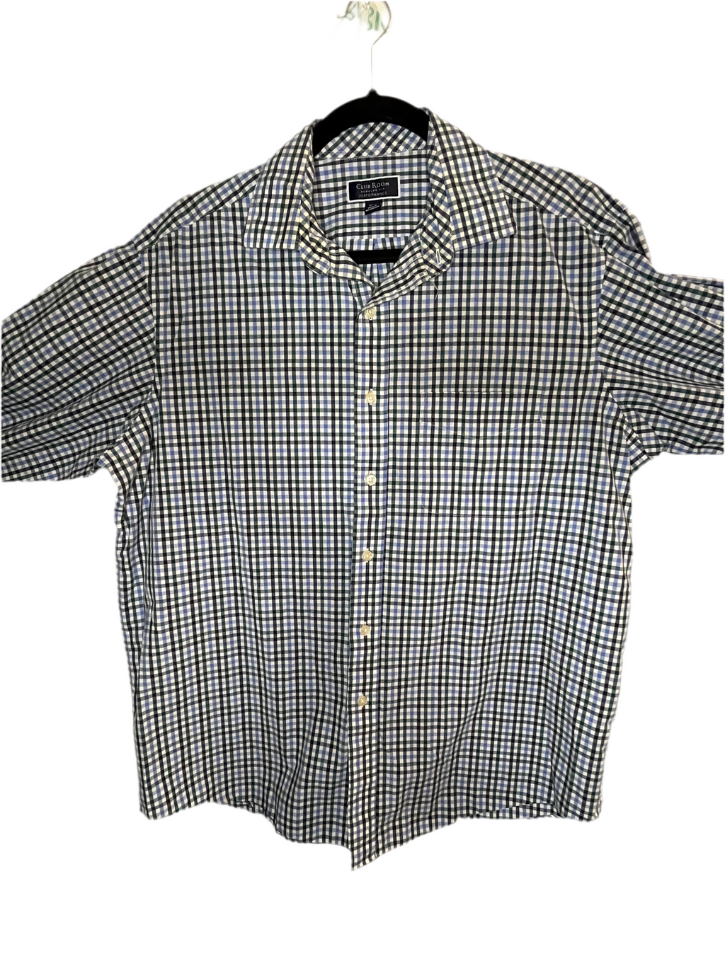 Club Room Dress Shirt