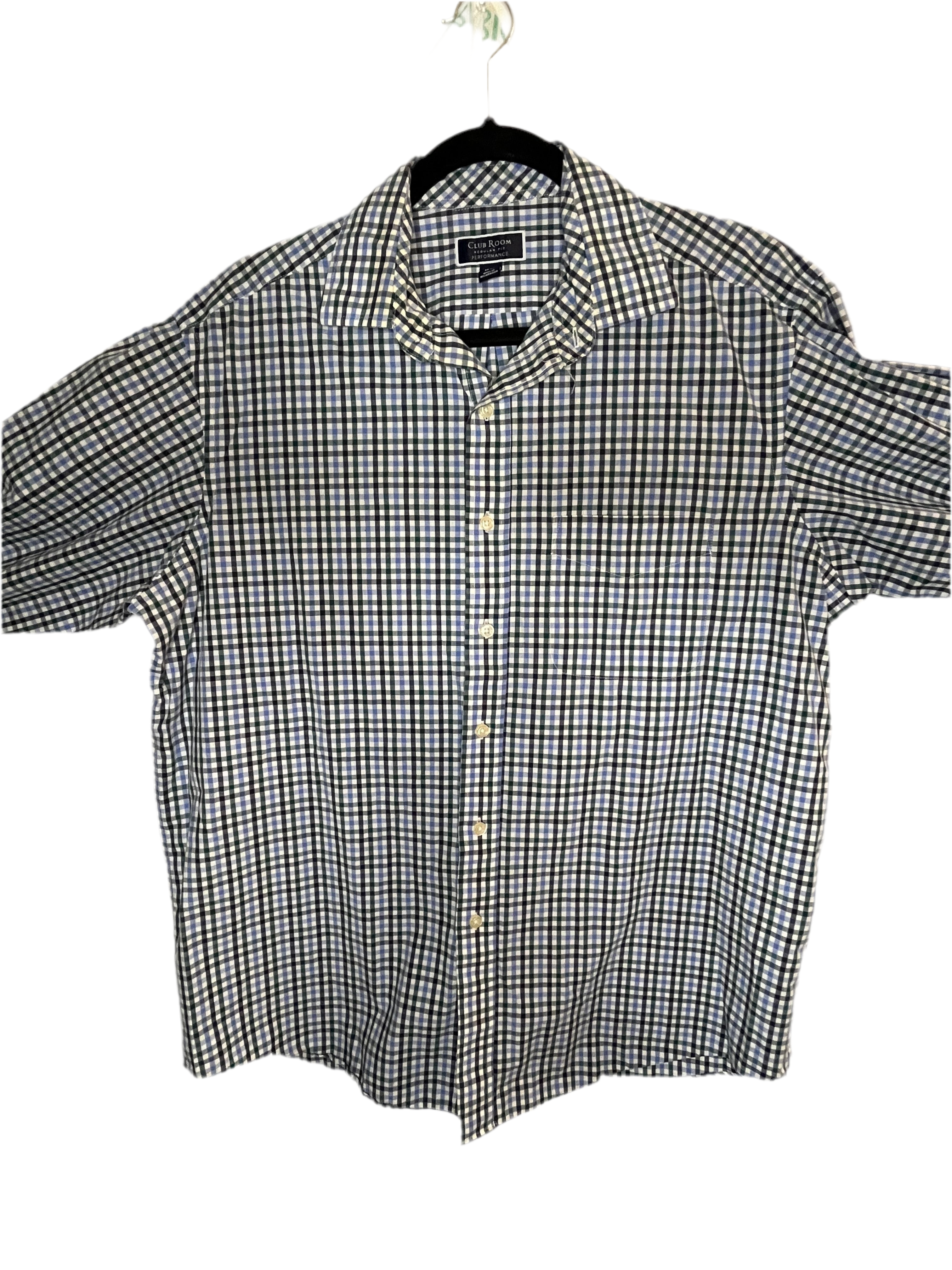 Club Room Dress Shirt