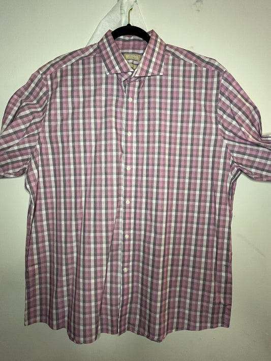 Plaid Michael Kors