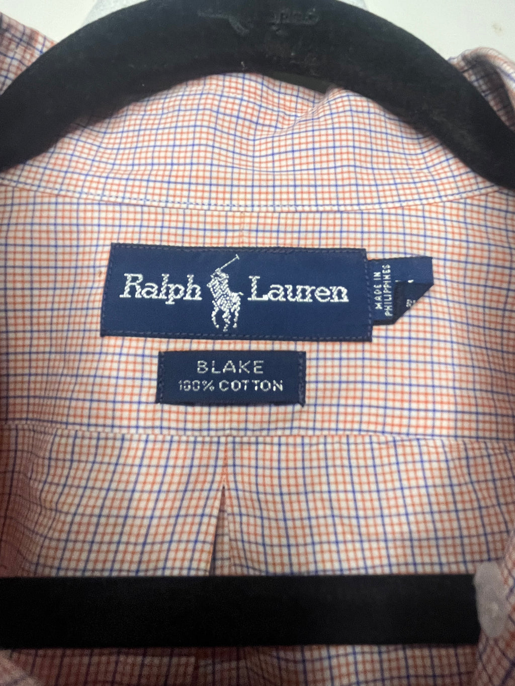 Pink n Blue Ralph Dress shirt