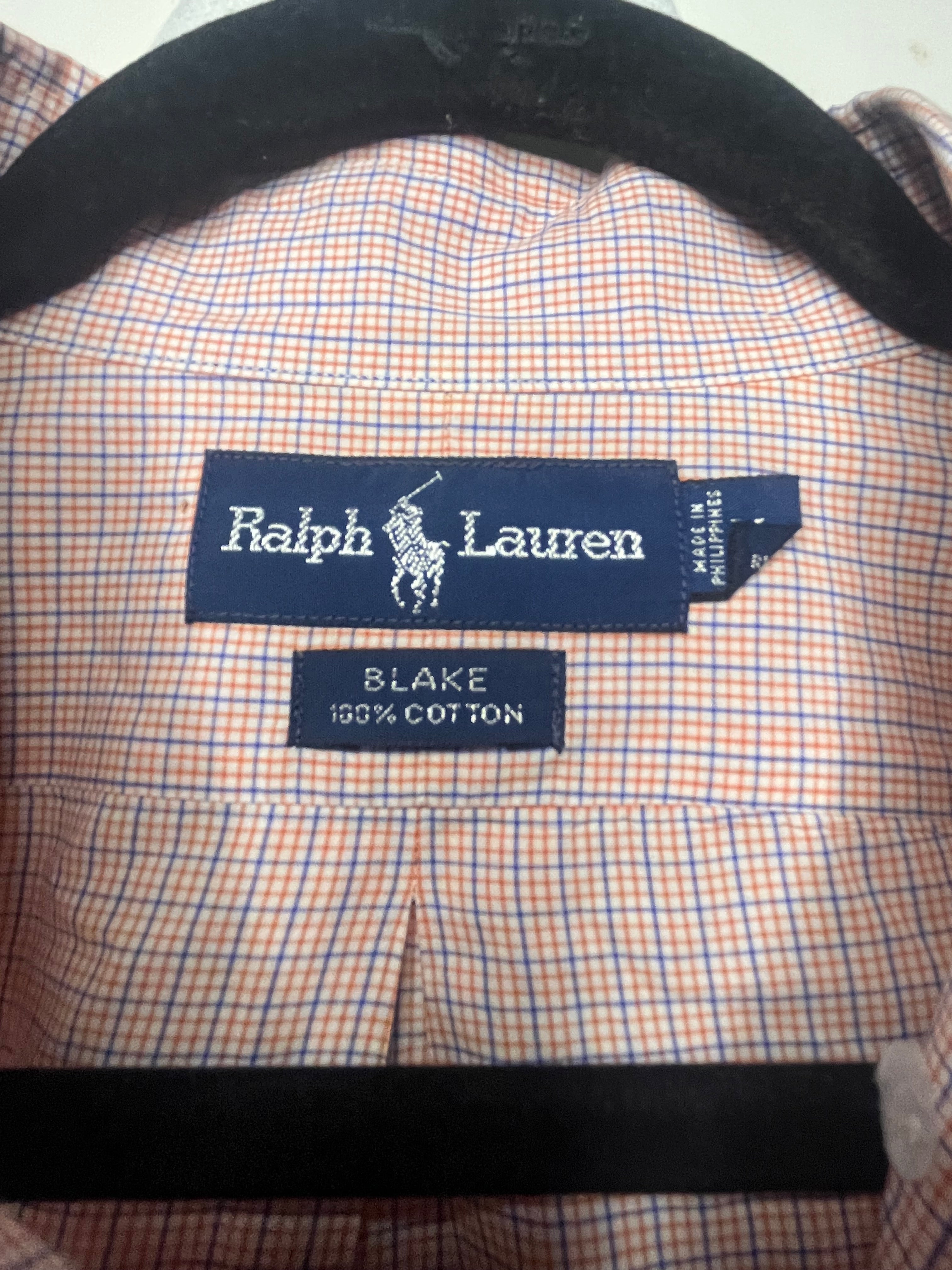 Pink n Blue Ralph Dress shirt