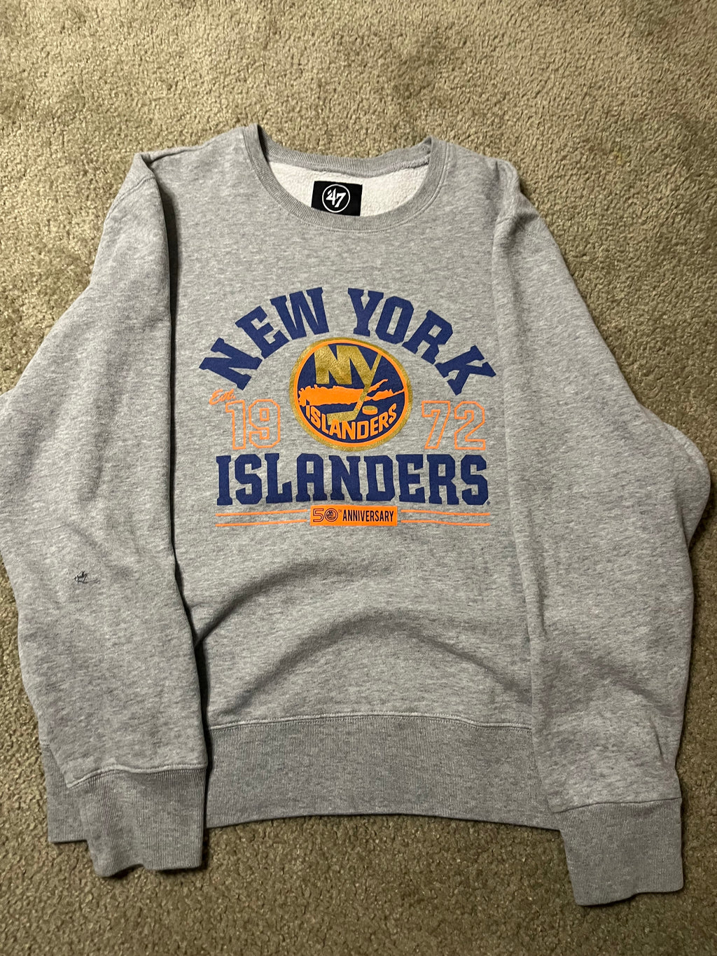 New York Islander Sweatshirt