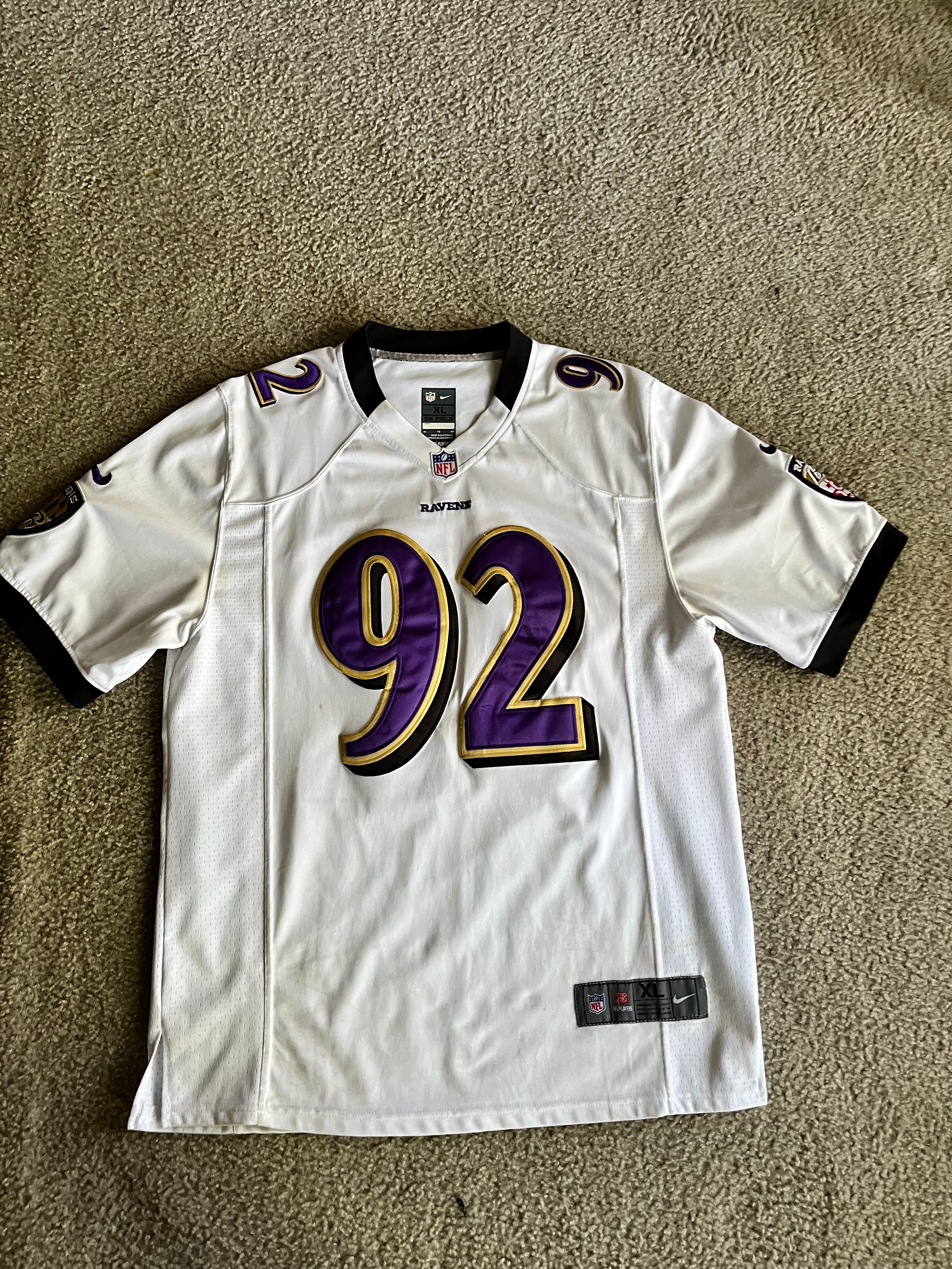Holati Ngata Jersey