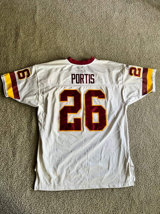 Redskins Clinton Portis Jersey