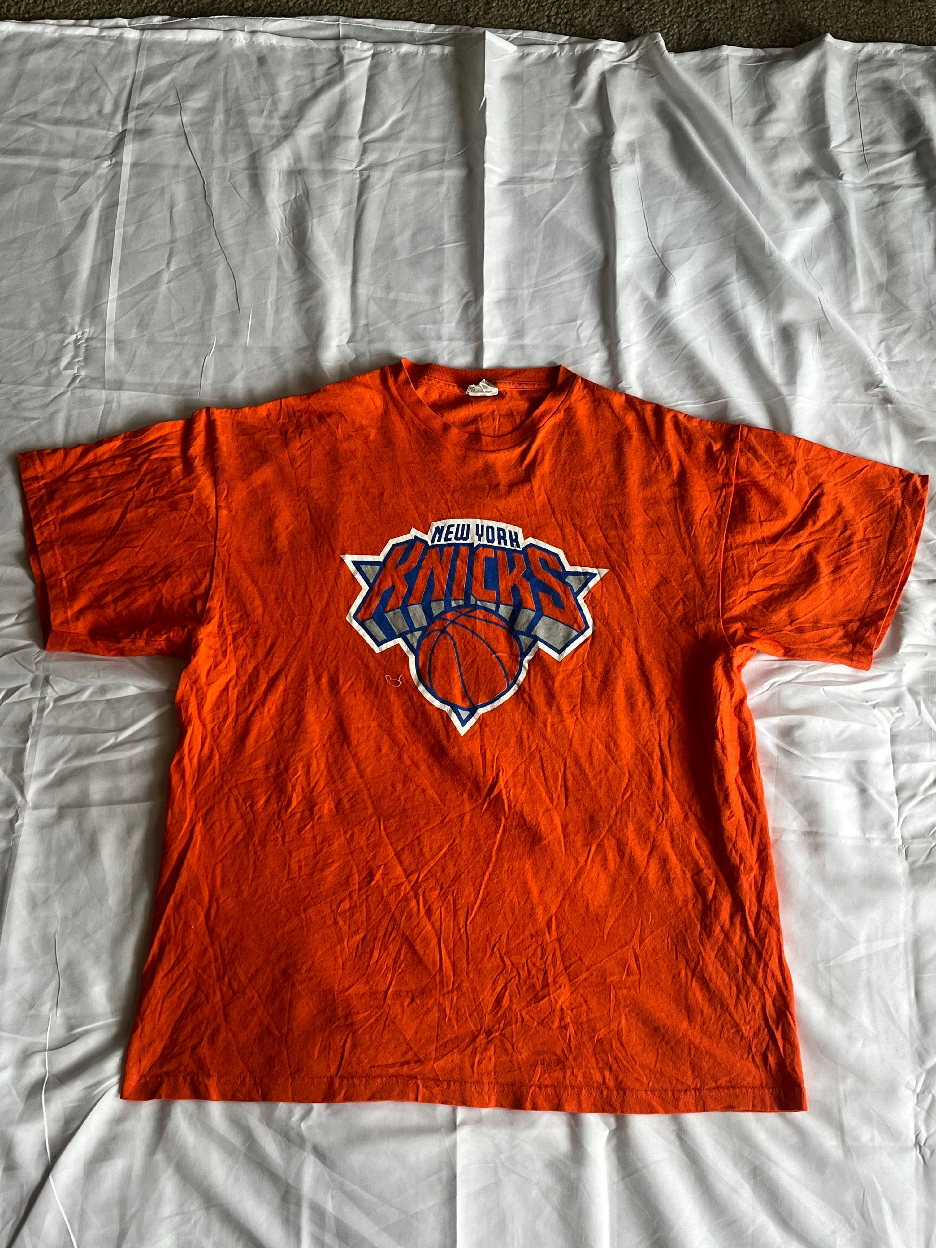 New York Knicks Jermey Linn