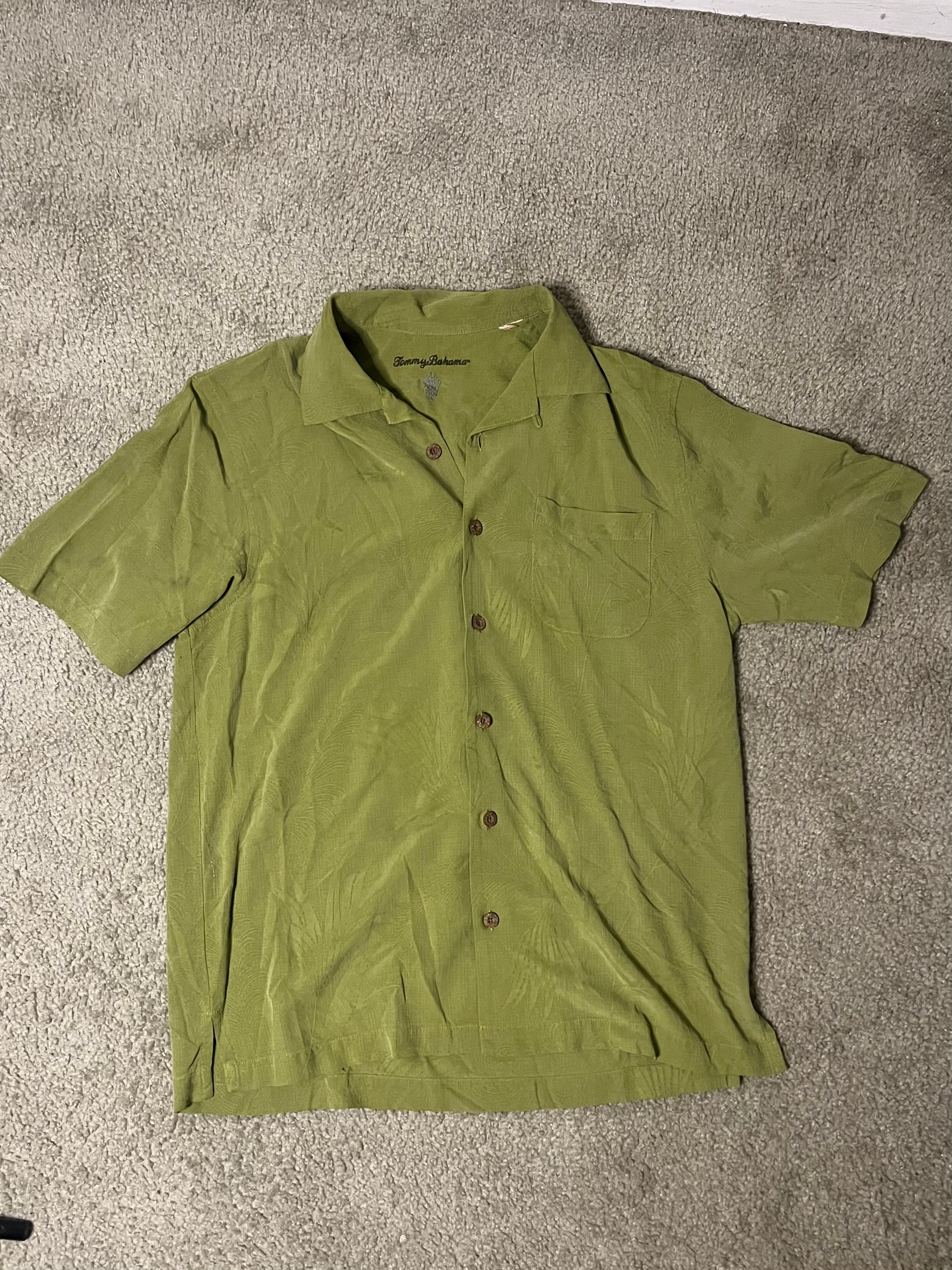 Vintage Tommy Bahama