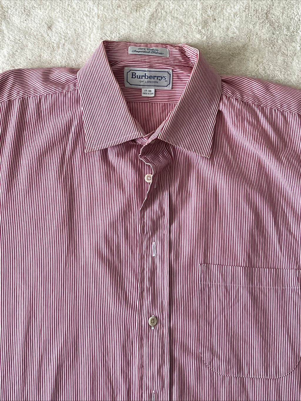Vintage Burberrys Polo Shirt