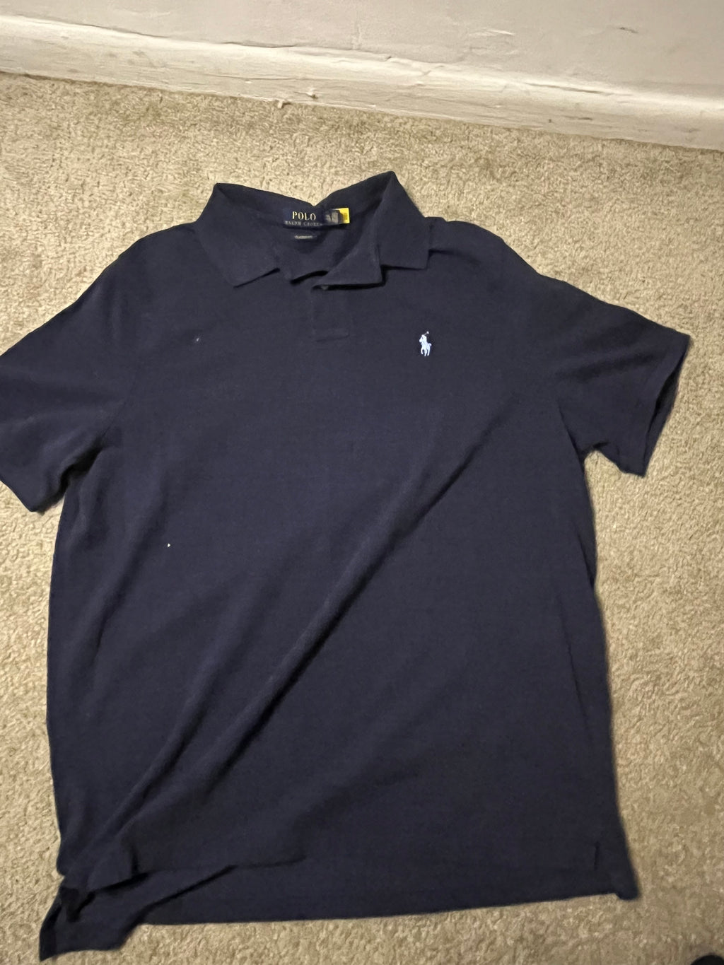 Short Sleeve Ralph polo