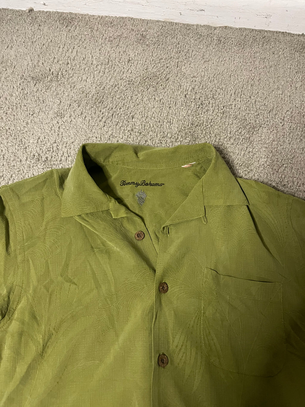 Vintage Tommy Bahama